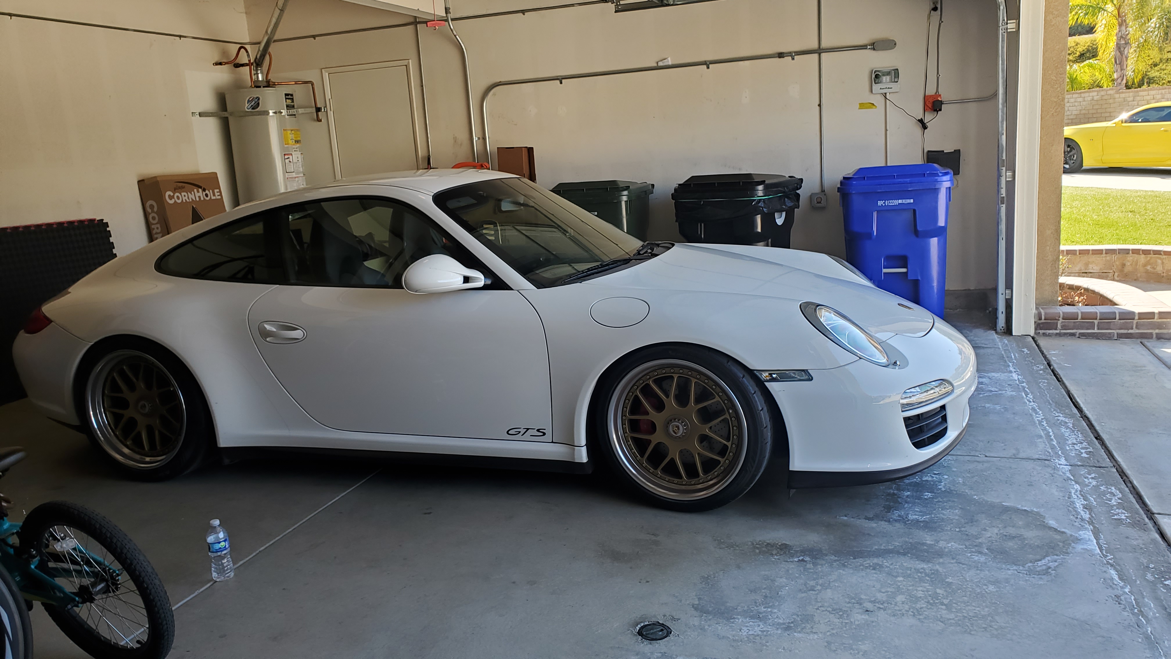 Used 2012 Porsche 911 GT3 RS