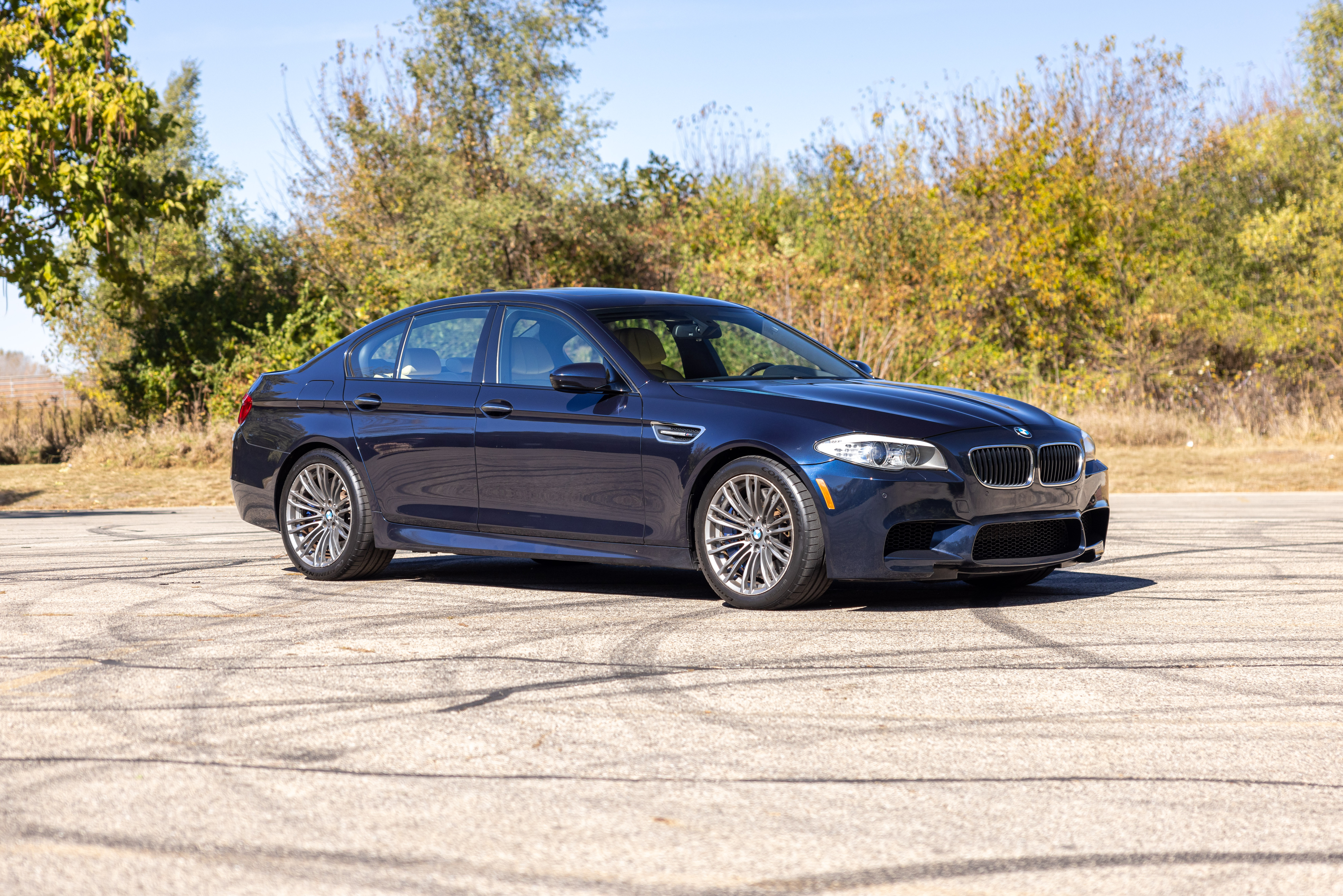 Used 2013 BMW M5
