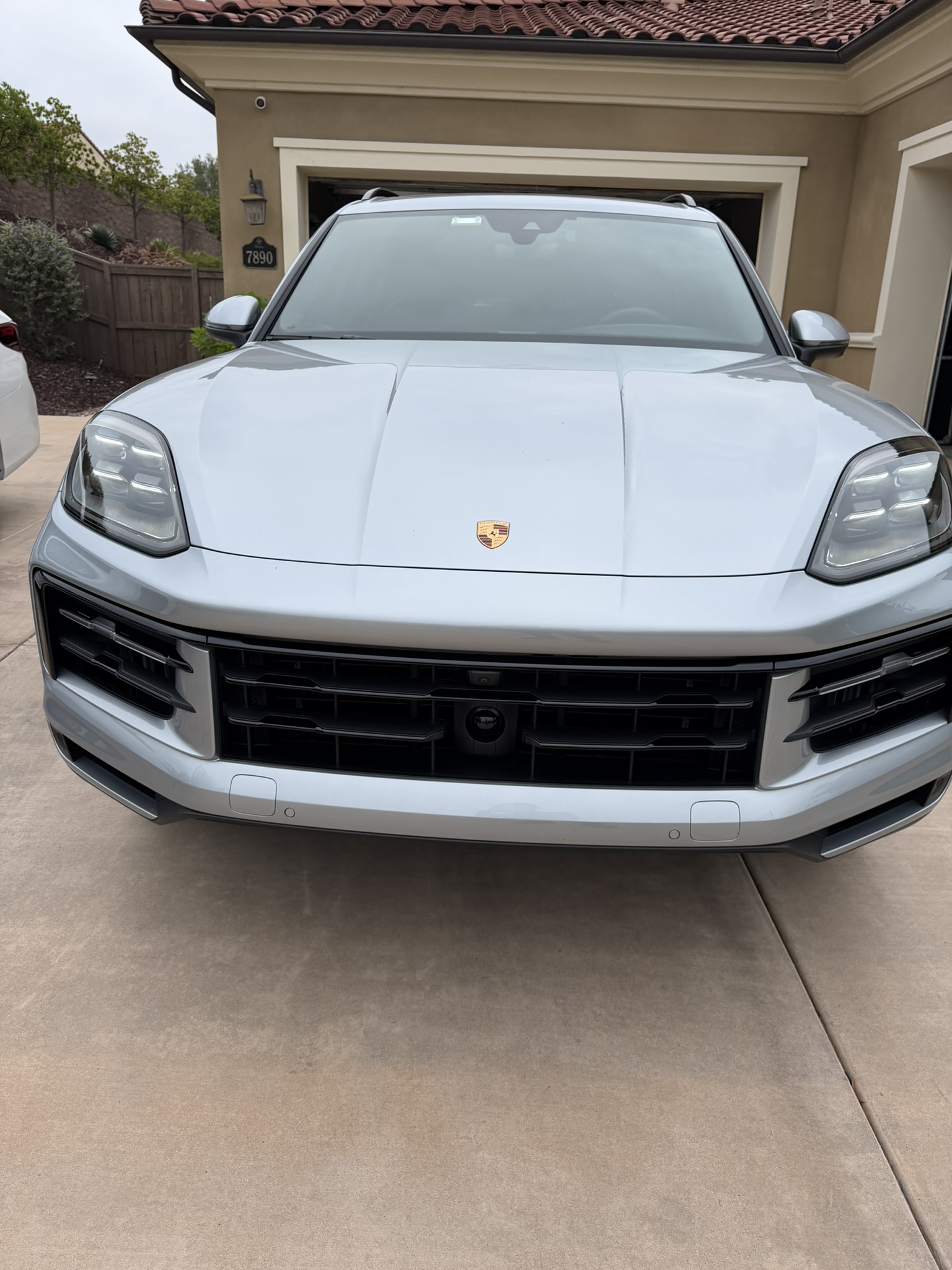 Used 2025 Porsche Cayenne S