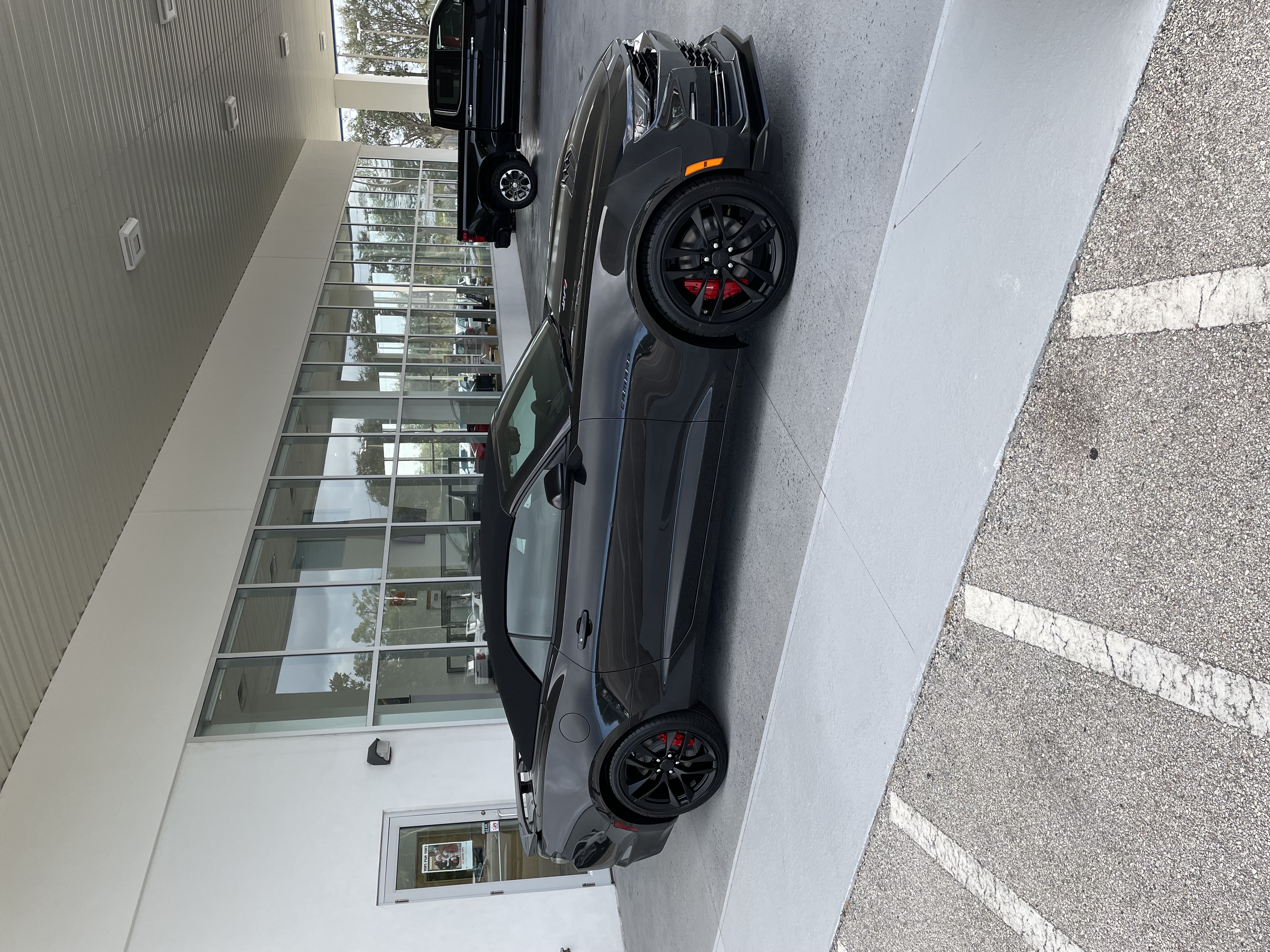 Used 2024 Chevrolet Camaro SS