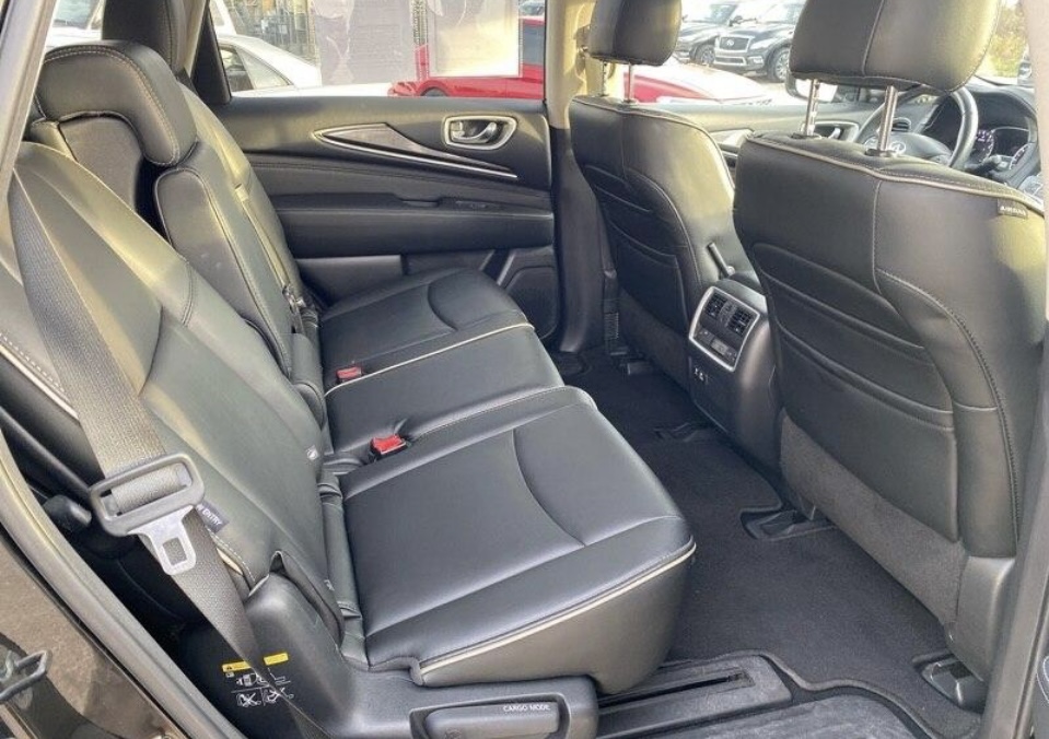 2020 INFINITI Qx60 Pure