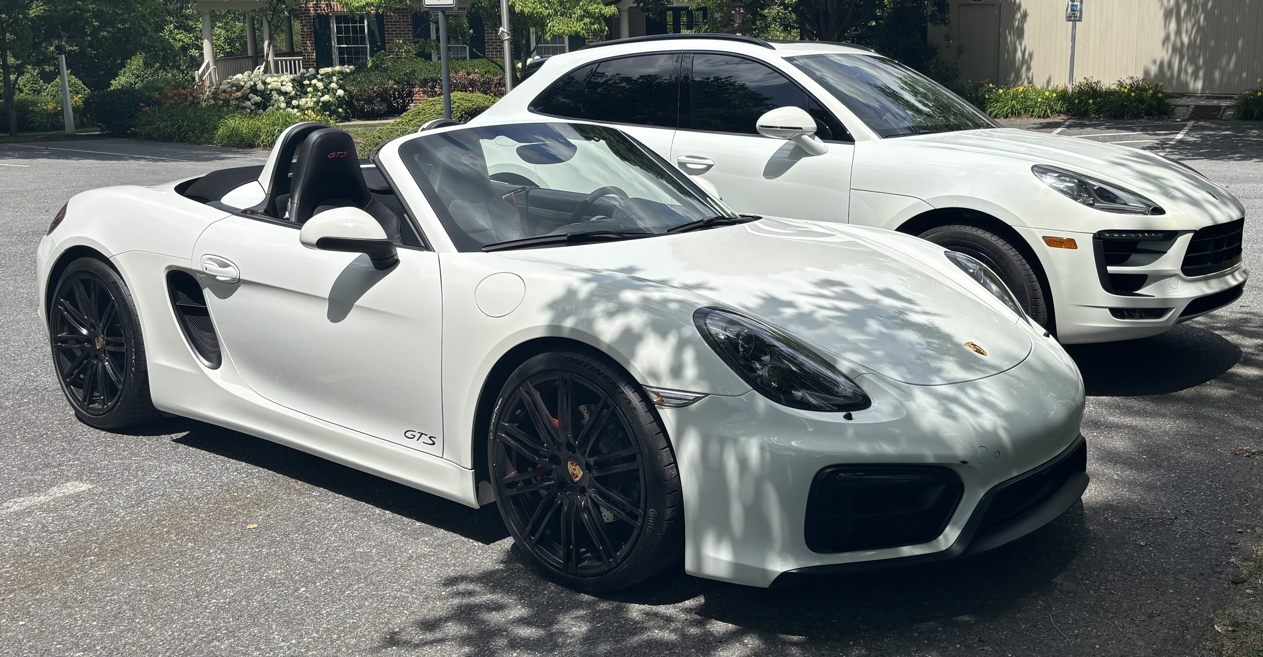 Used 2016 Porsche Boxster GTS