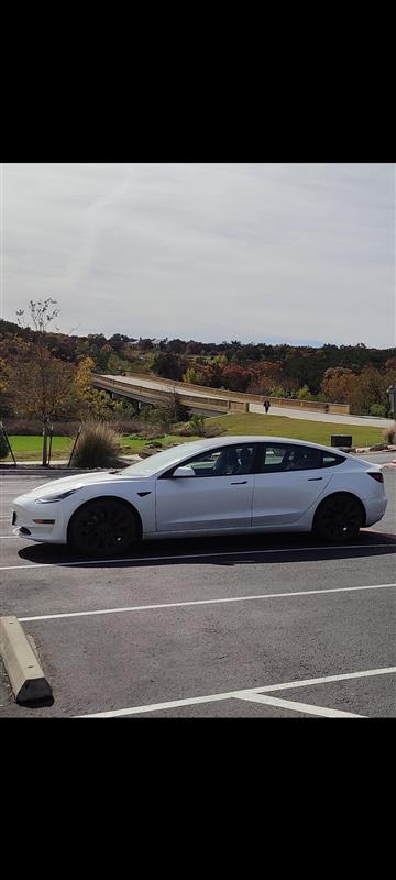 2023 Tesla Model 3 Performance