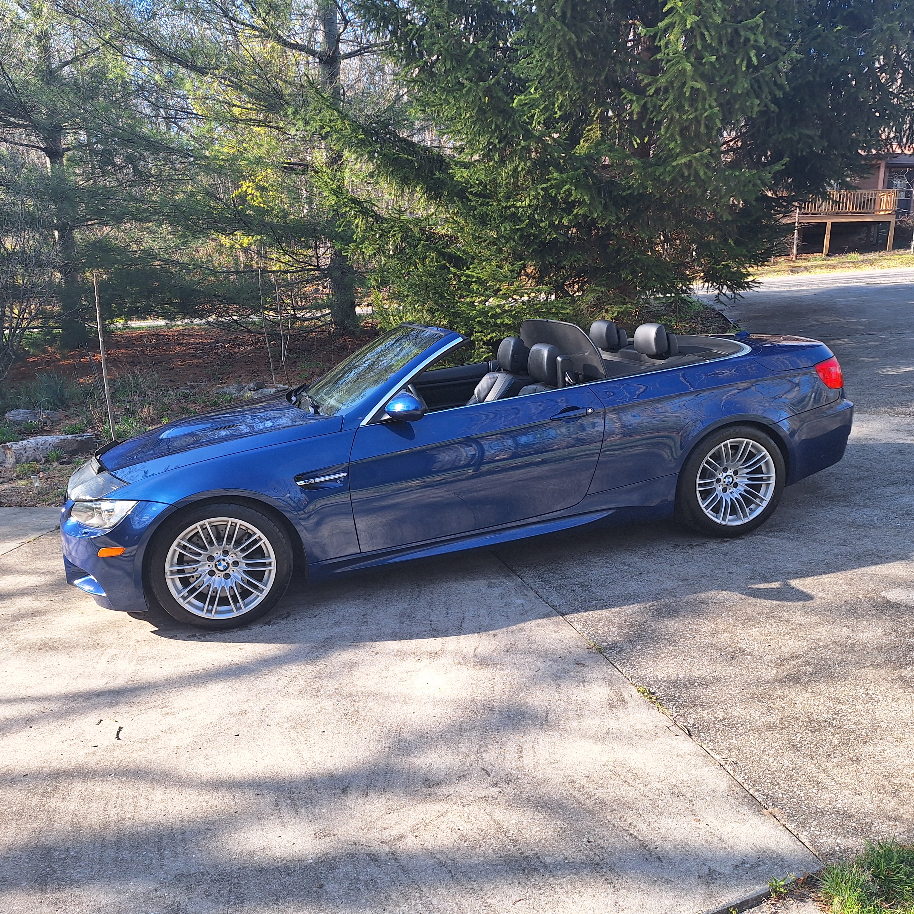Used 2013 BMW M3 Convertible