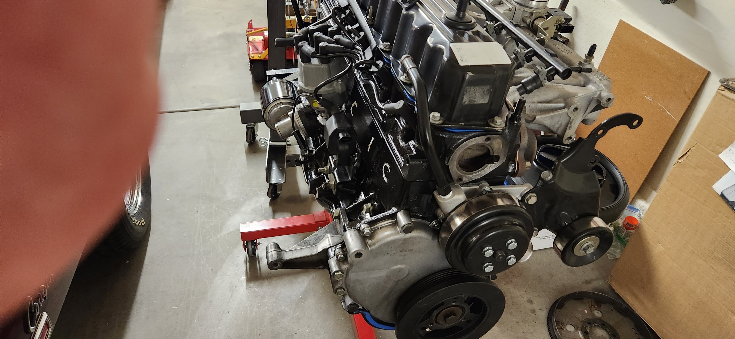 1996 Jeep Grand Cherokee Laredo