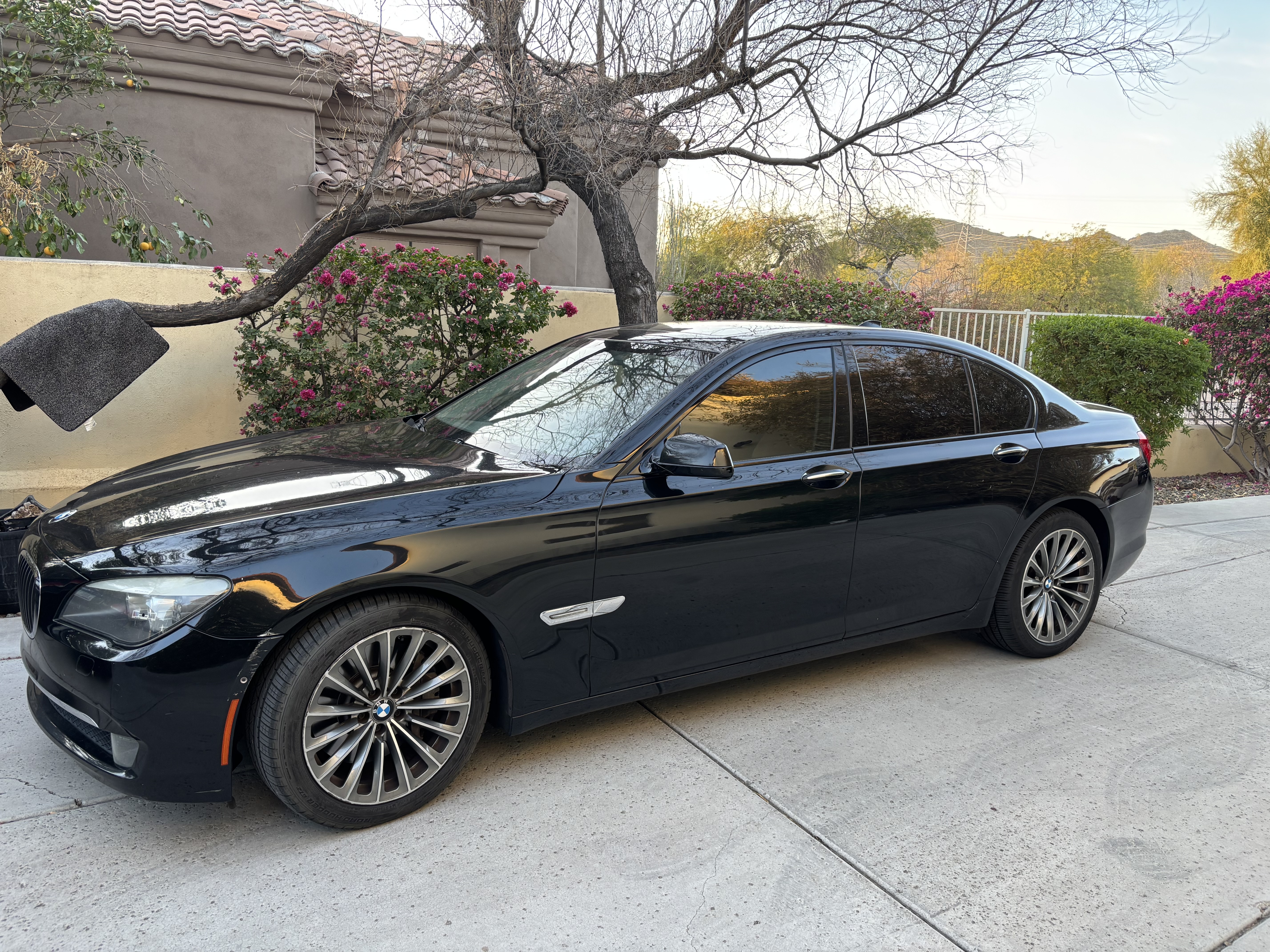 Used 2009 BMW 750i for Sale Near Me - Autotrader, image size:5712x4284