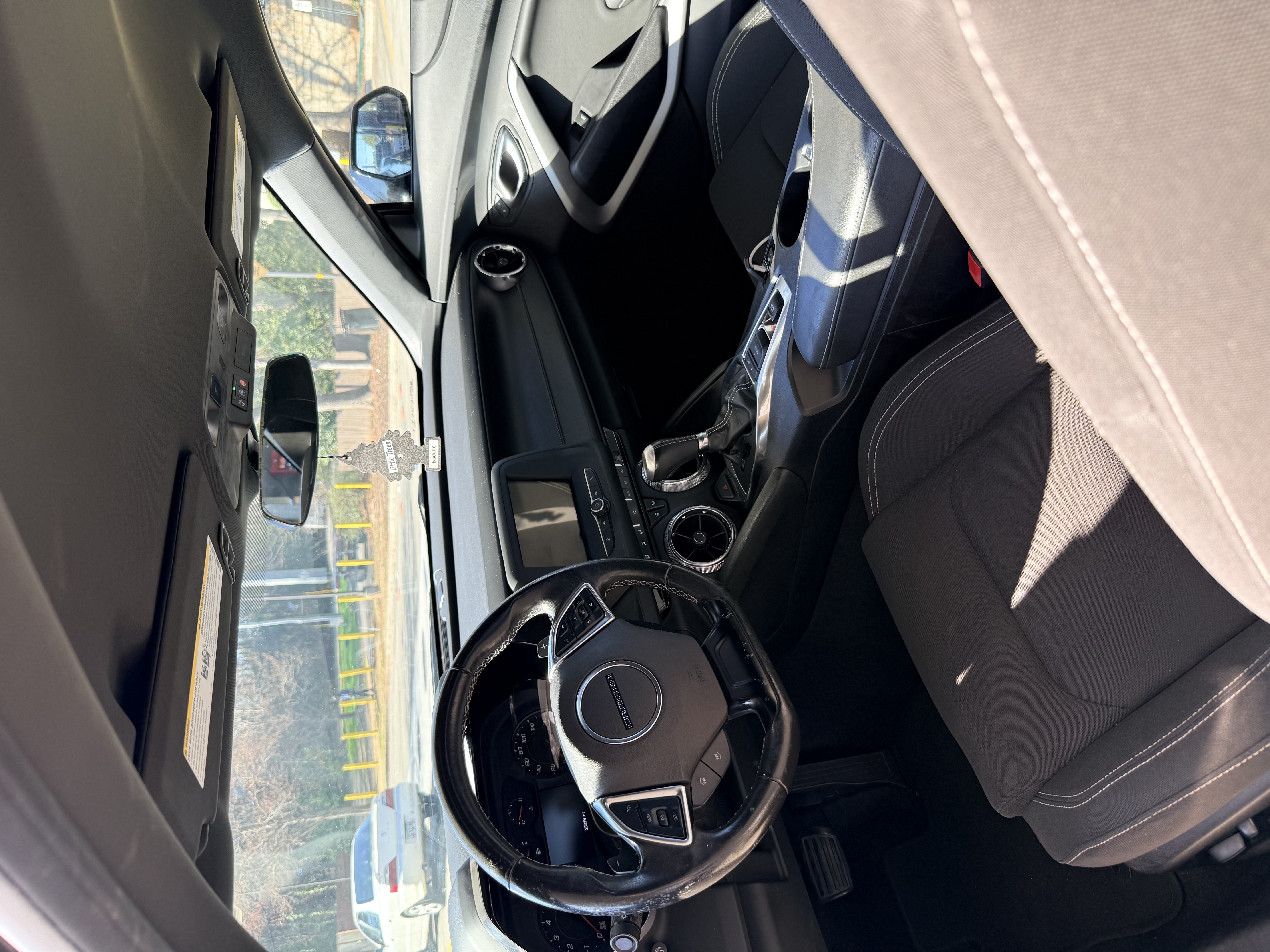 2019 Chevrolet Camaro LT