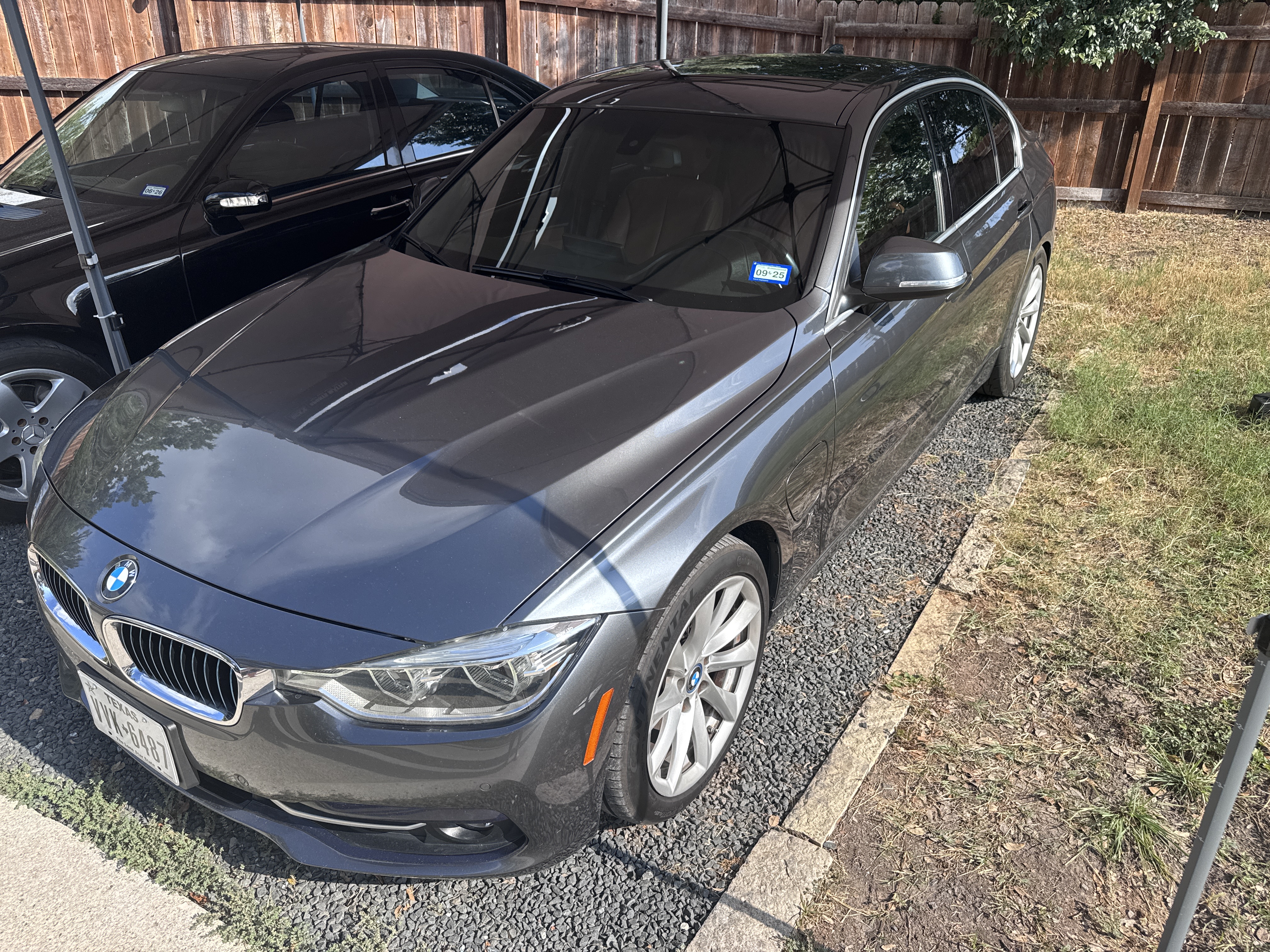 Used 2018 BMW 330e w/ Convenience Package