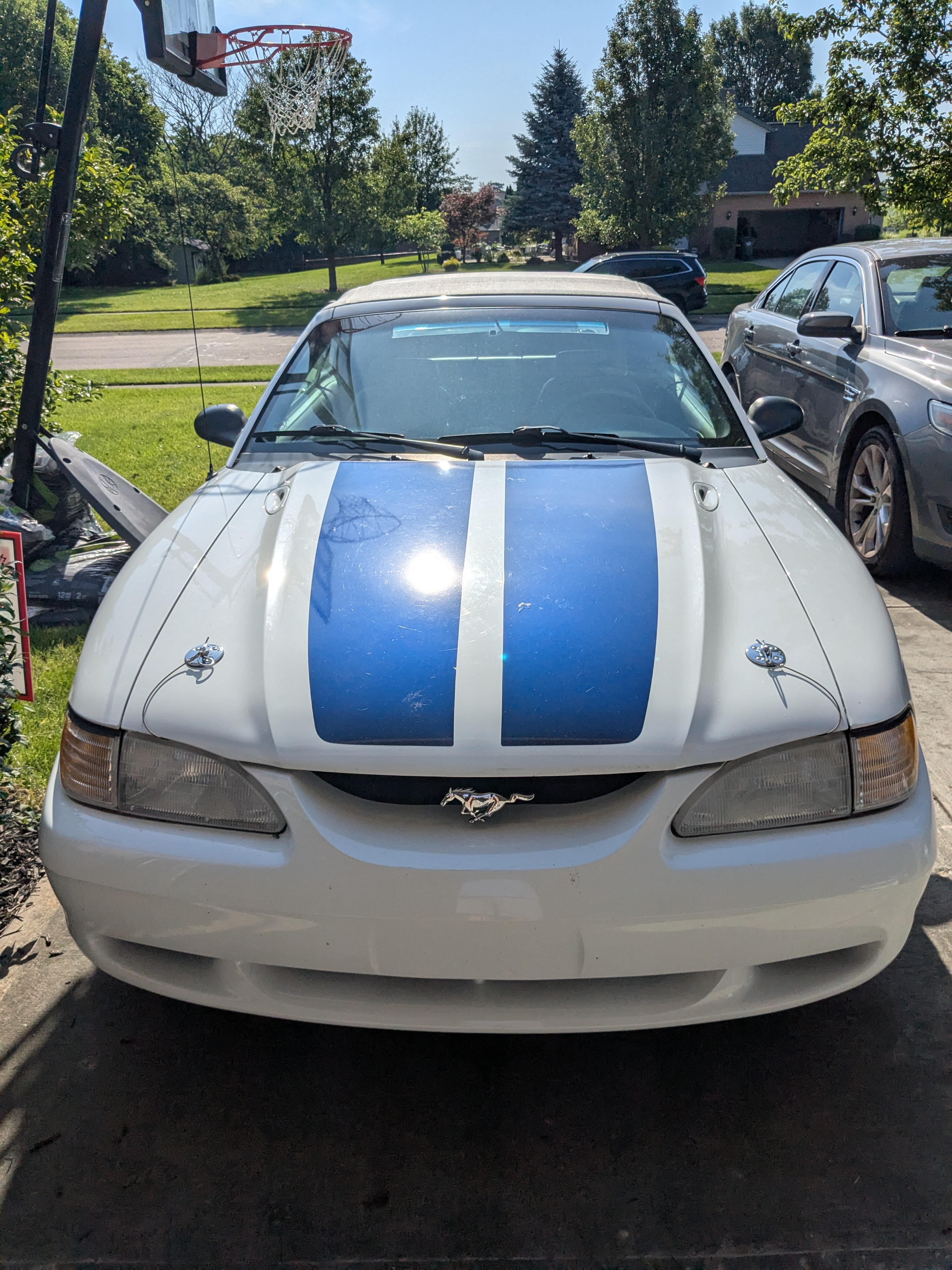 Used 1997 Ford Mustang GT