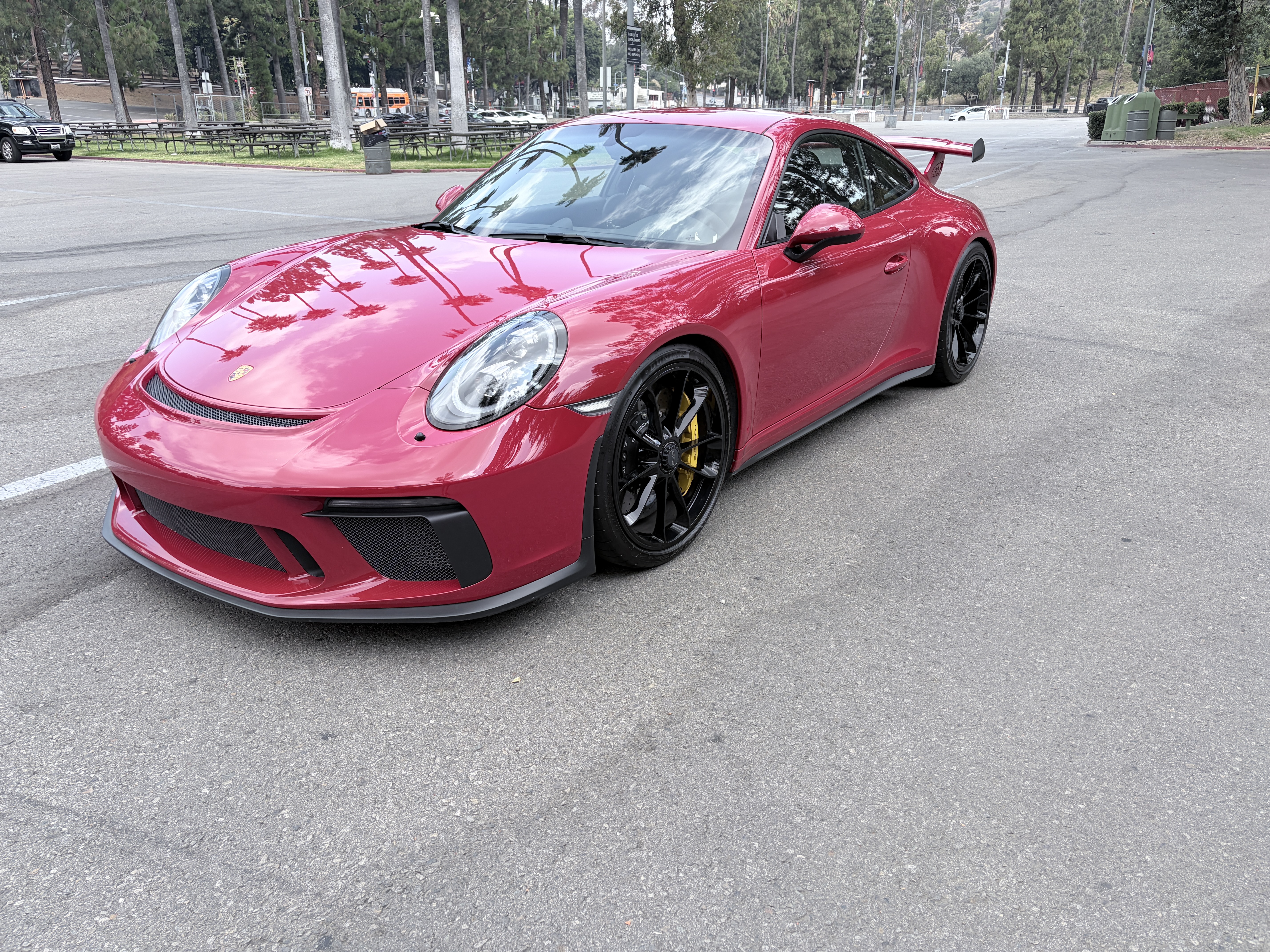 Used 2018 Porsche 911 GT3