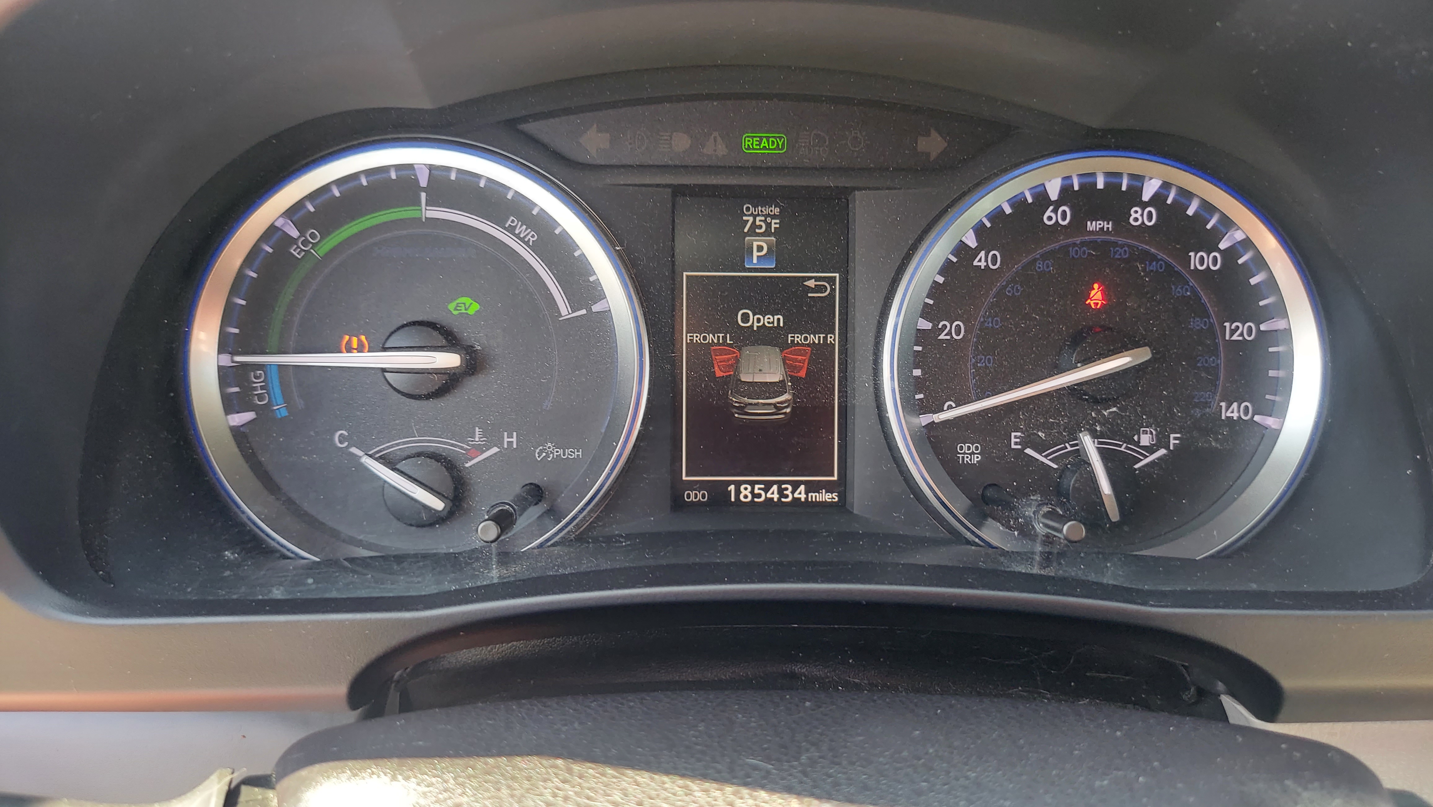 2016 Toyota Highlander Limited Platinum