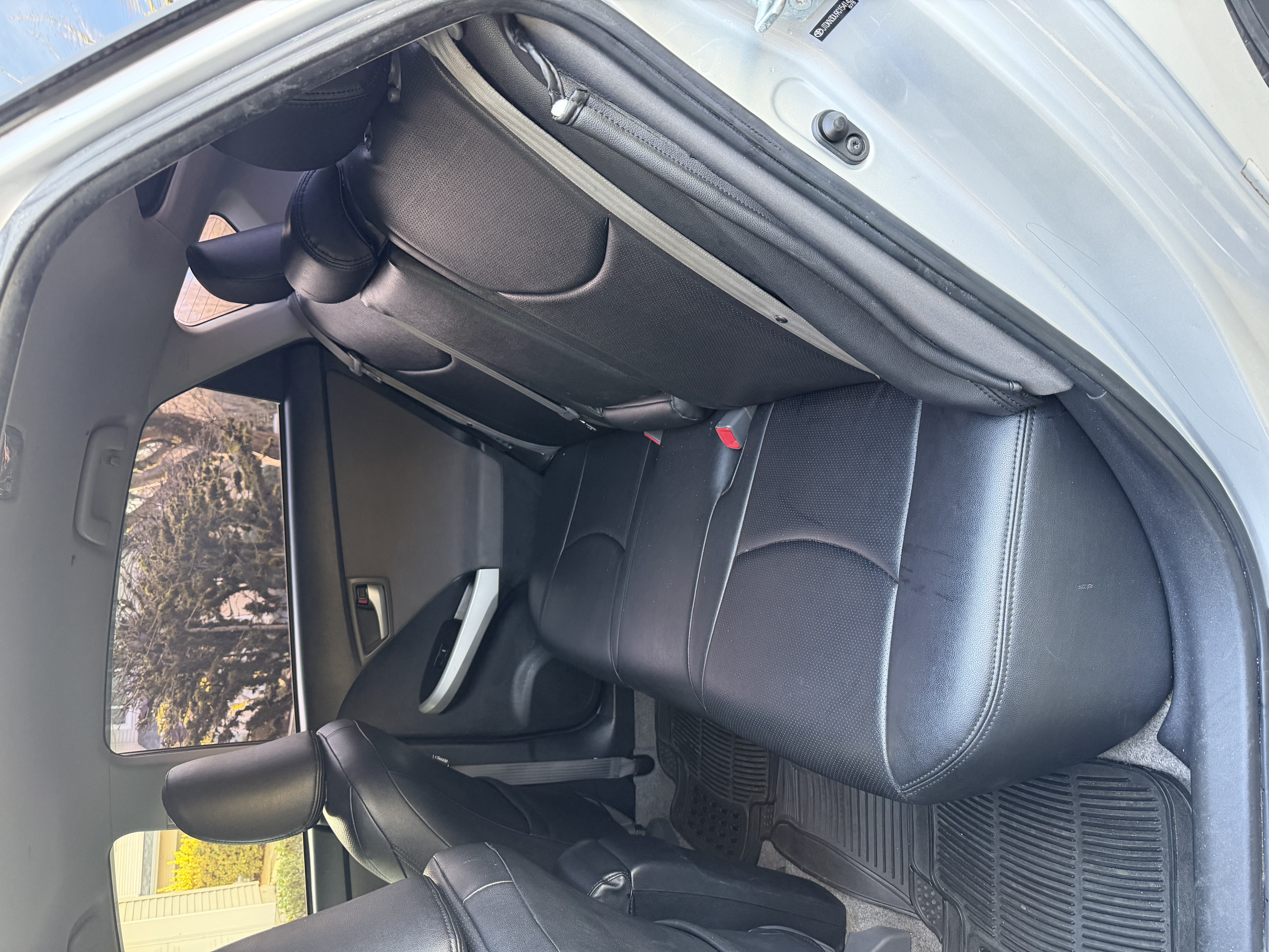 2012 Toyota Prius Three