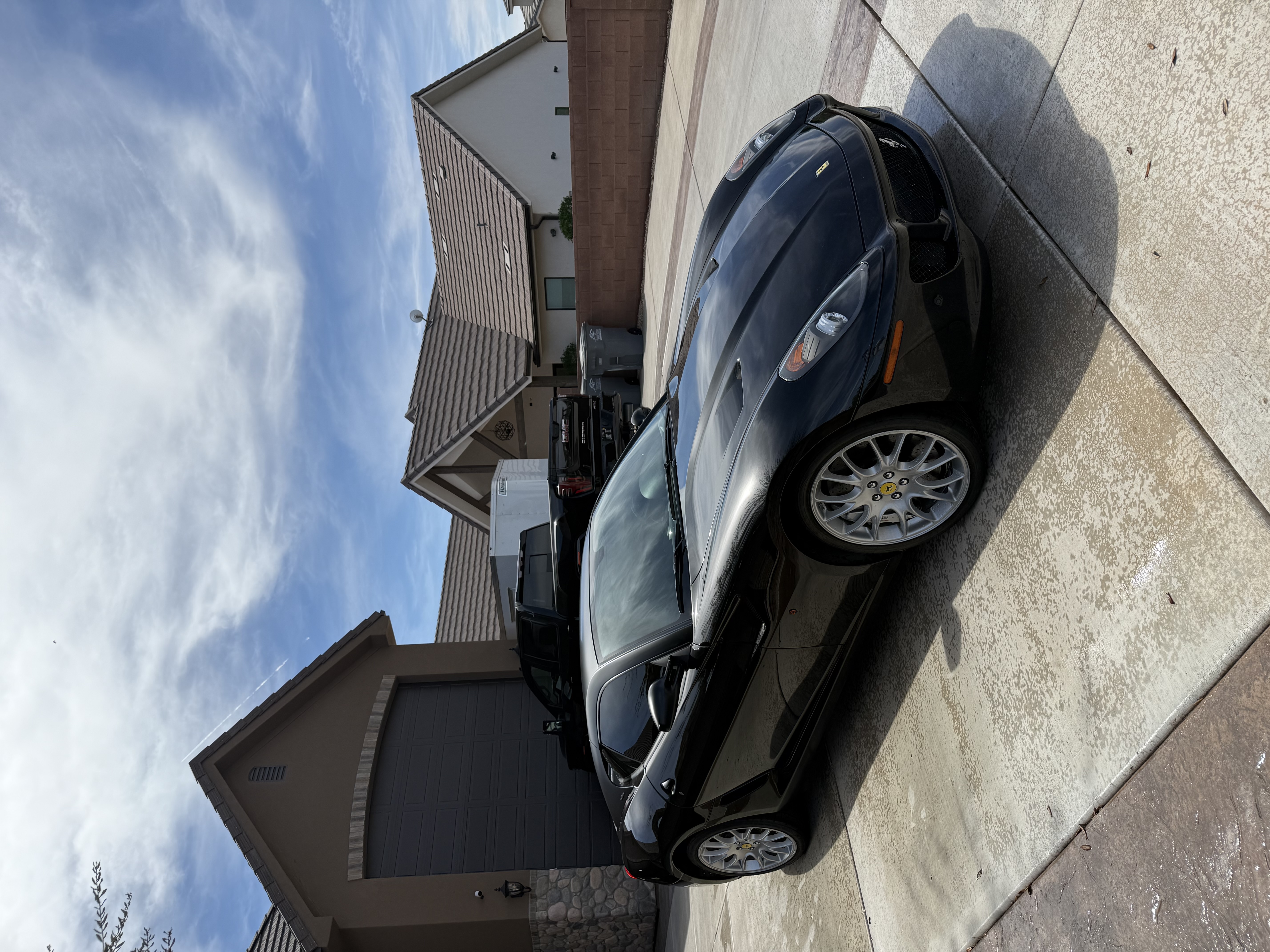 Used 2009 Ferrari 599 GTB Fiorano