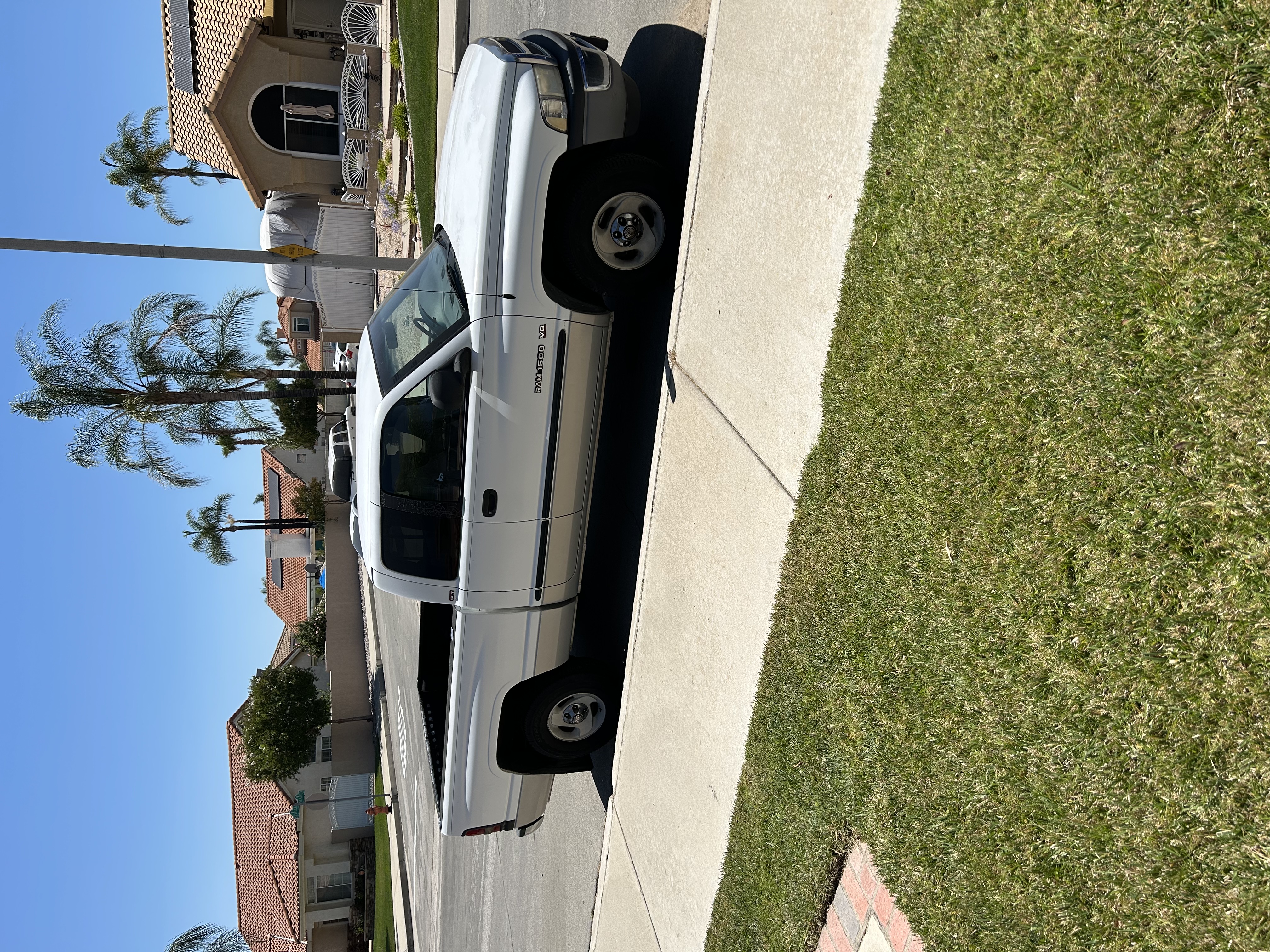 Used 2000 Dodge Ram 1500 Truck 2WD Quad Cab