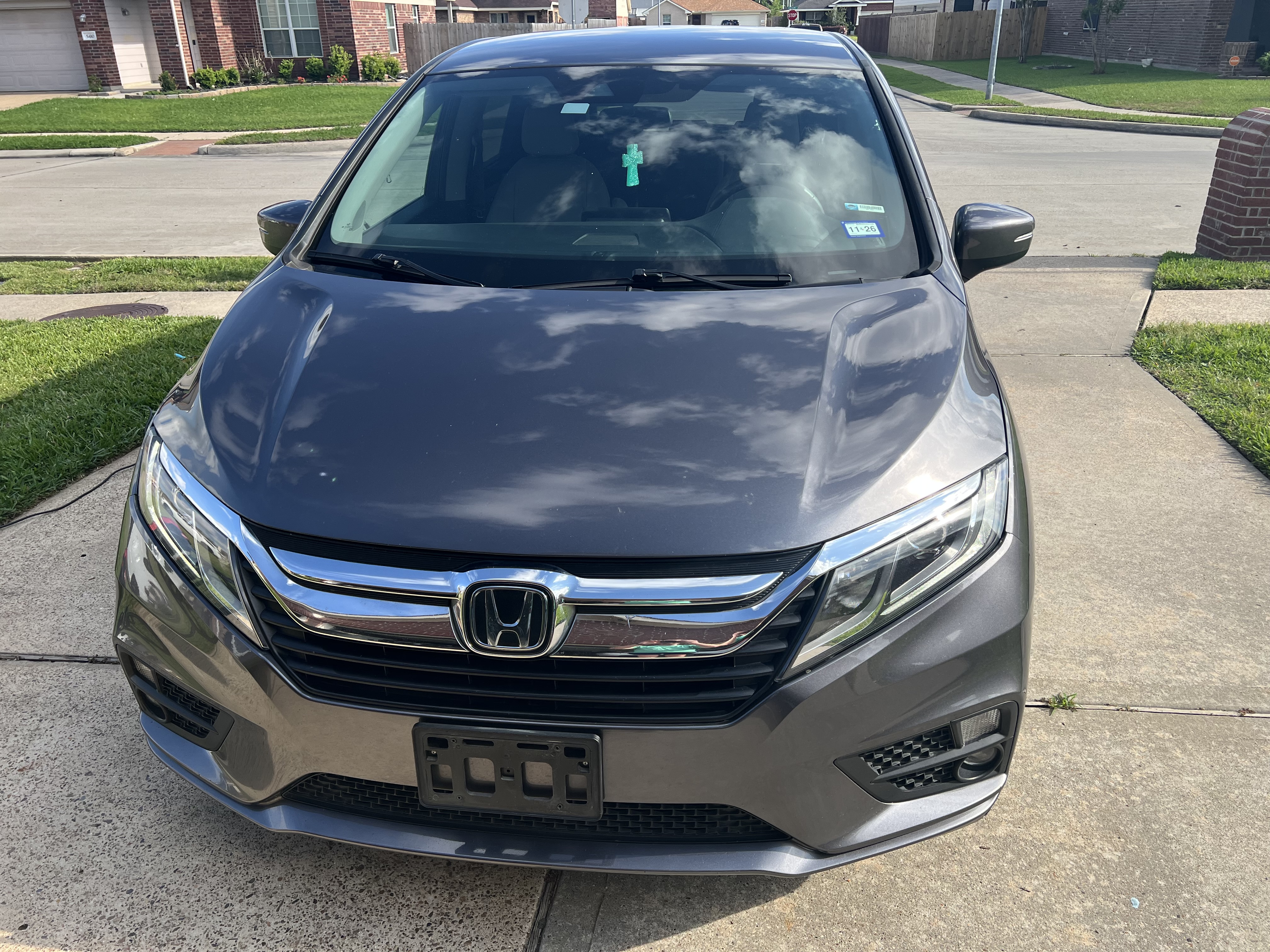 Used 2019 Honda Odyssey EX