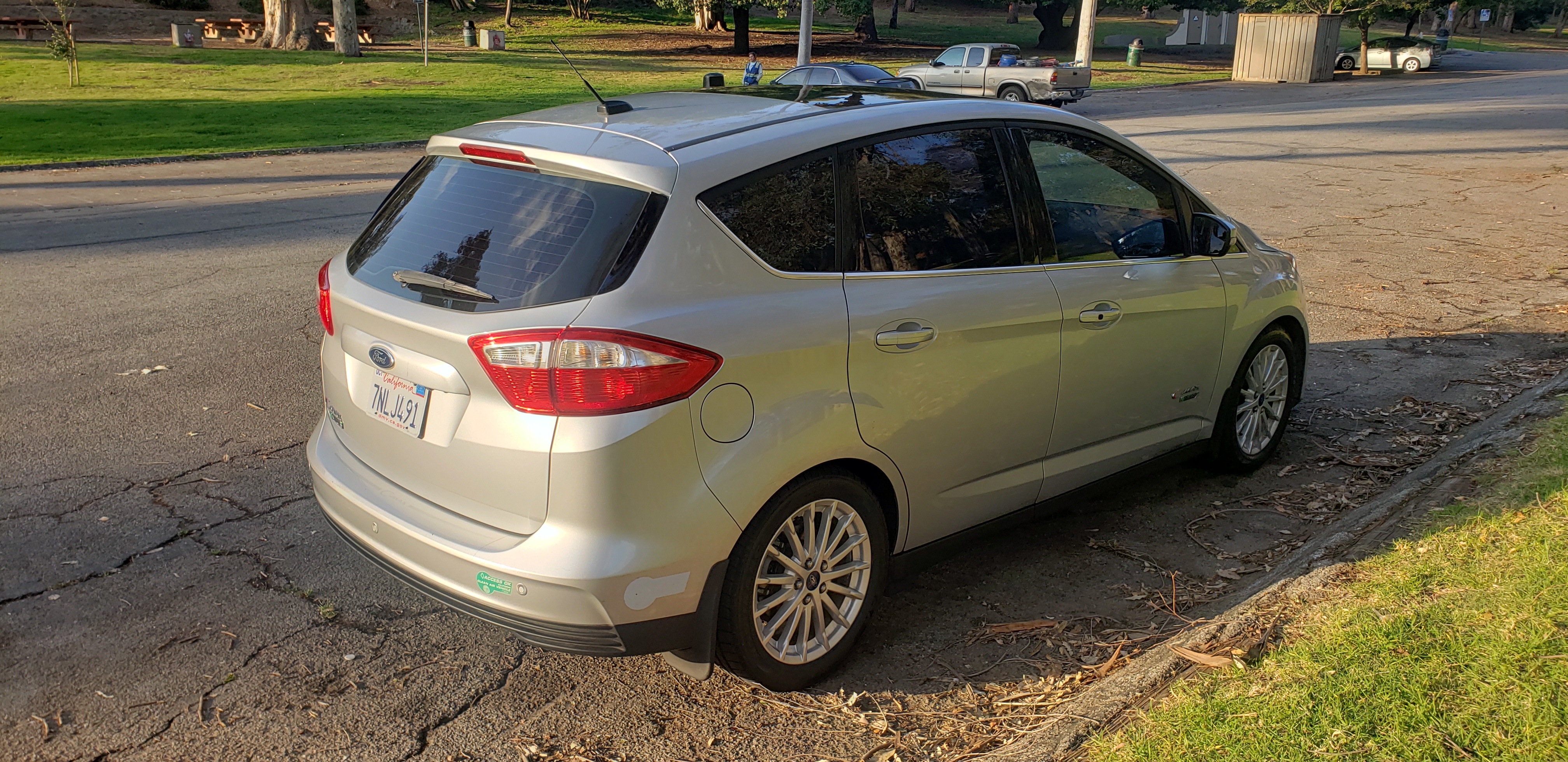 2015 Ford C-MAX Energi SEL