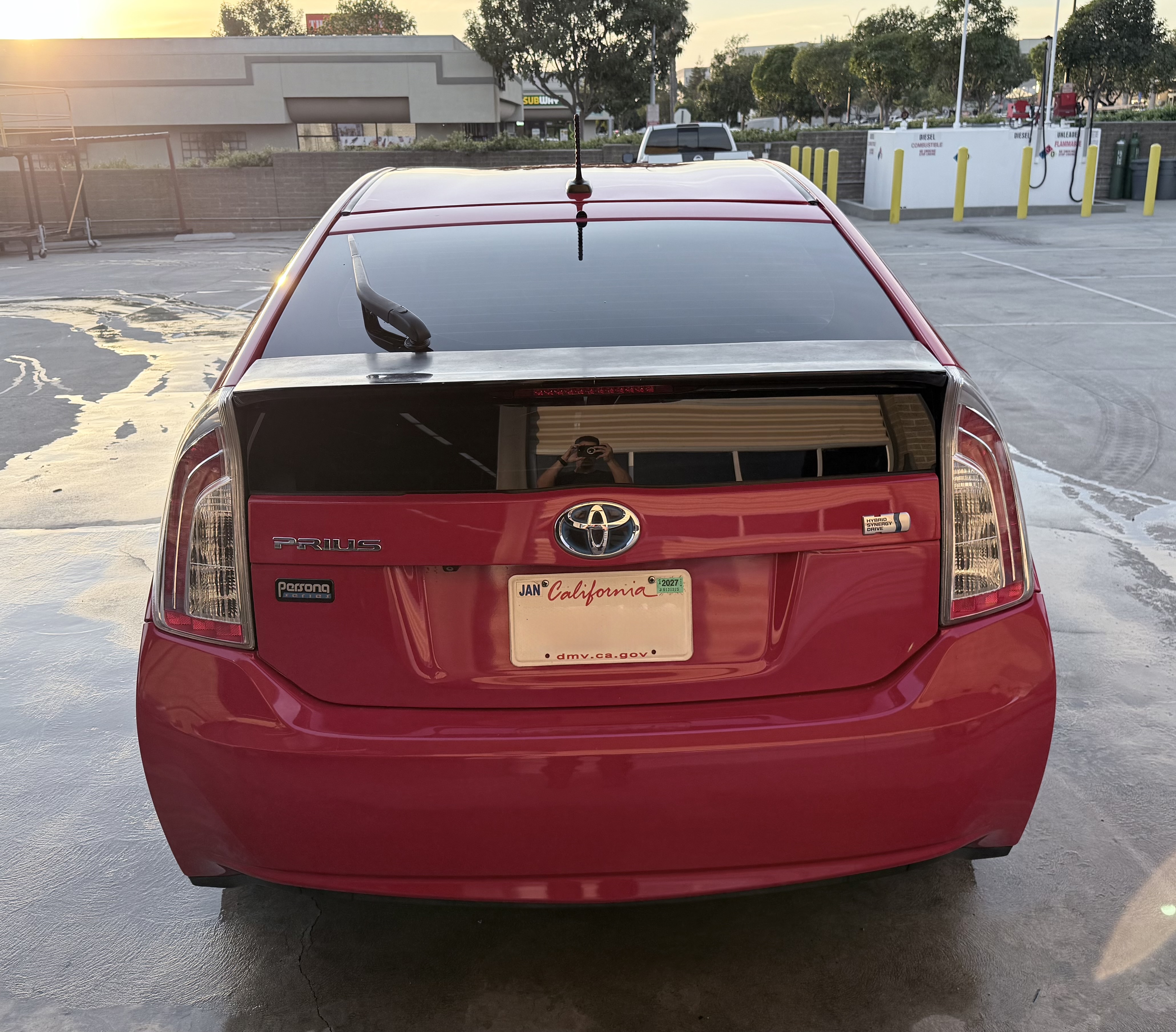 2015 Toyota Prius Persona Series