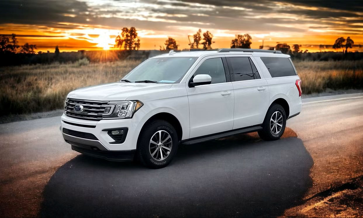 2020 Ford Expedition Max XLT