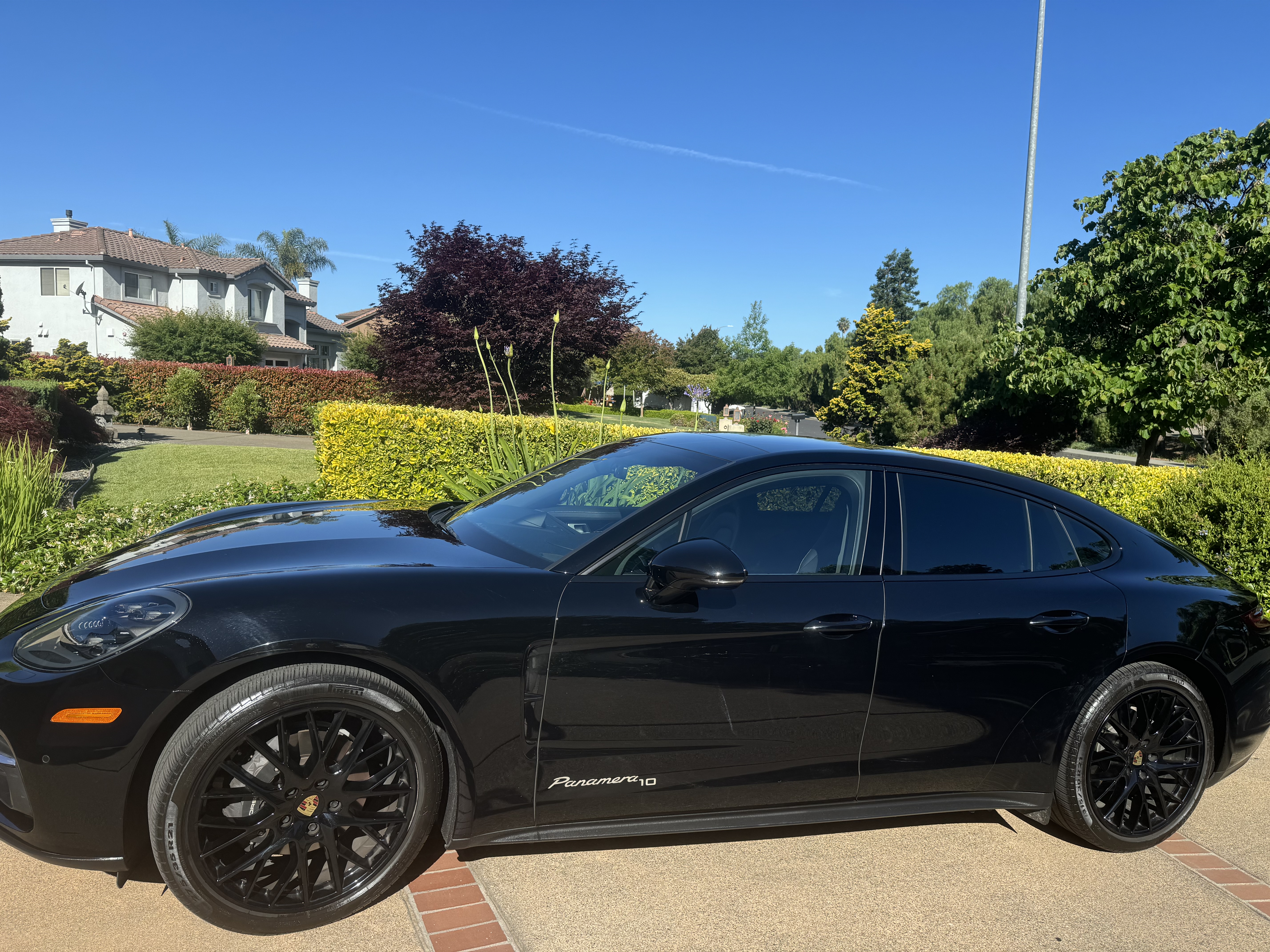 Used 2020 Porsche Panamera