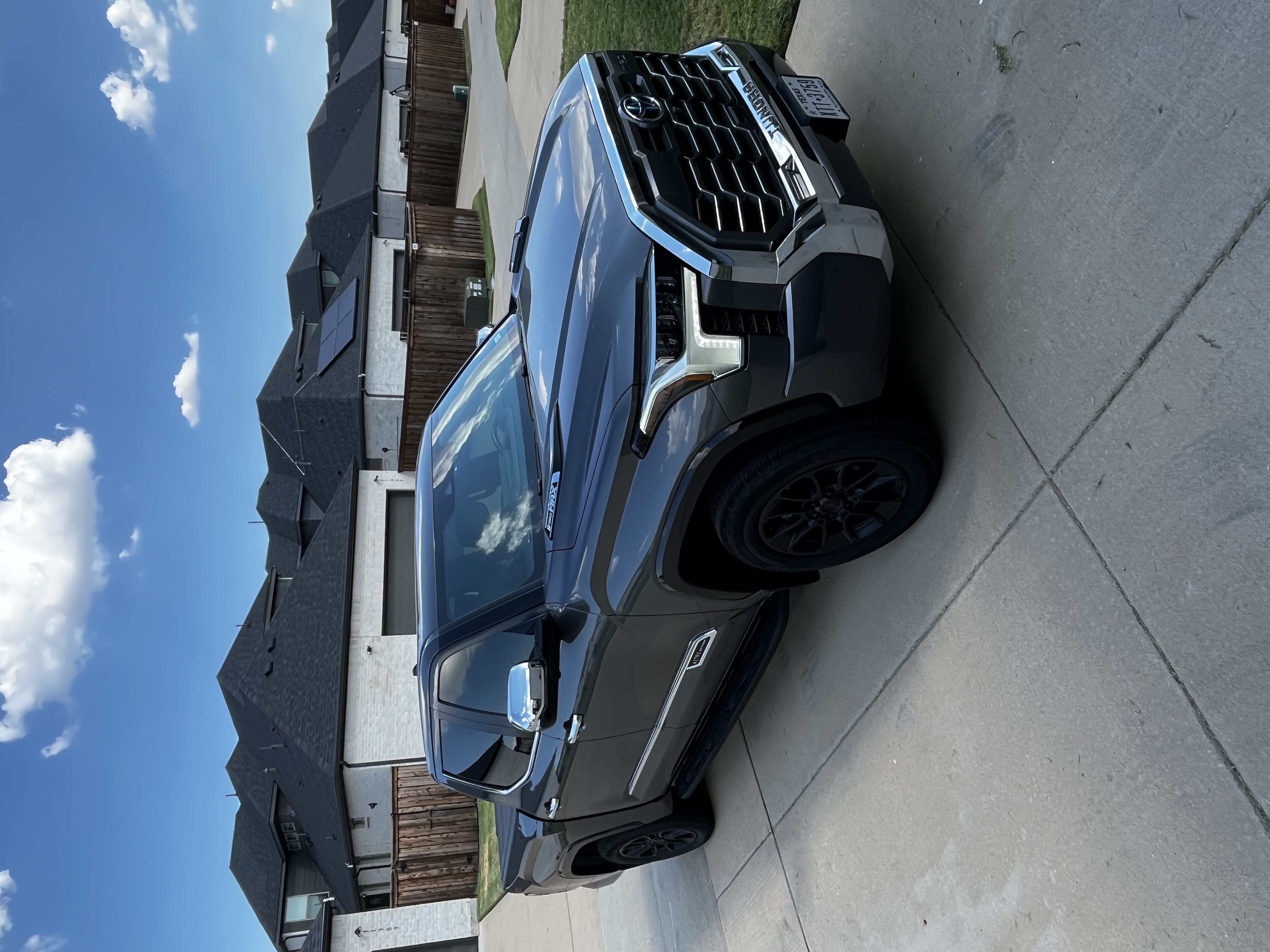 2024 Toyota Tundra 1794 Edition