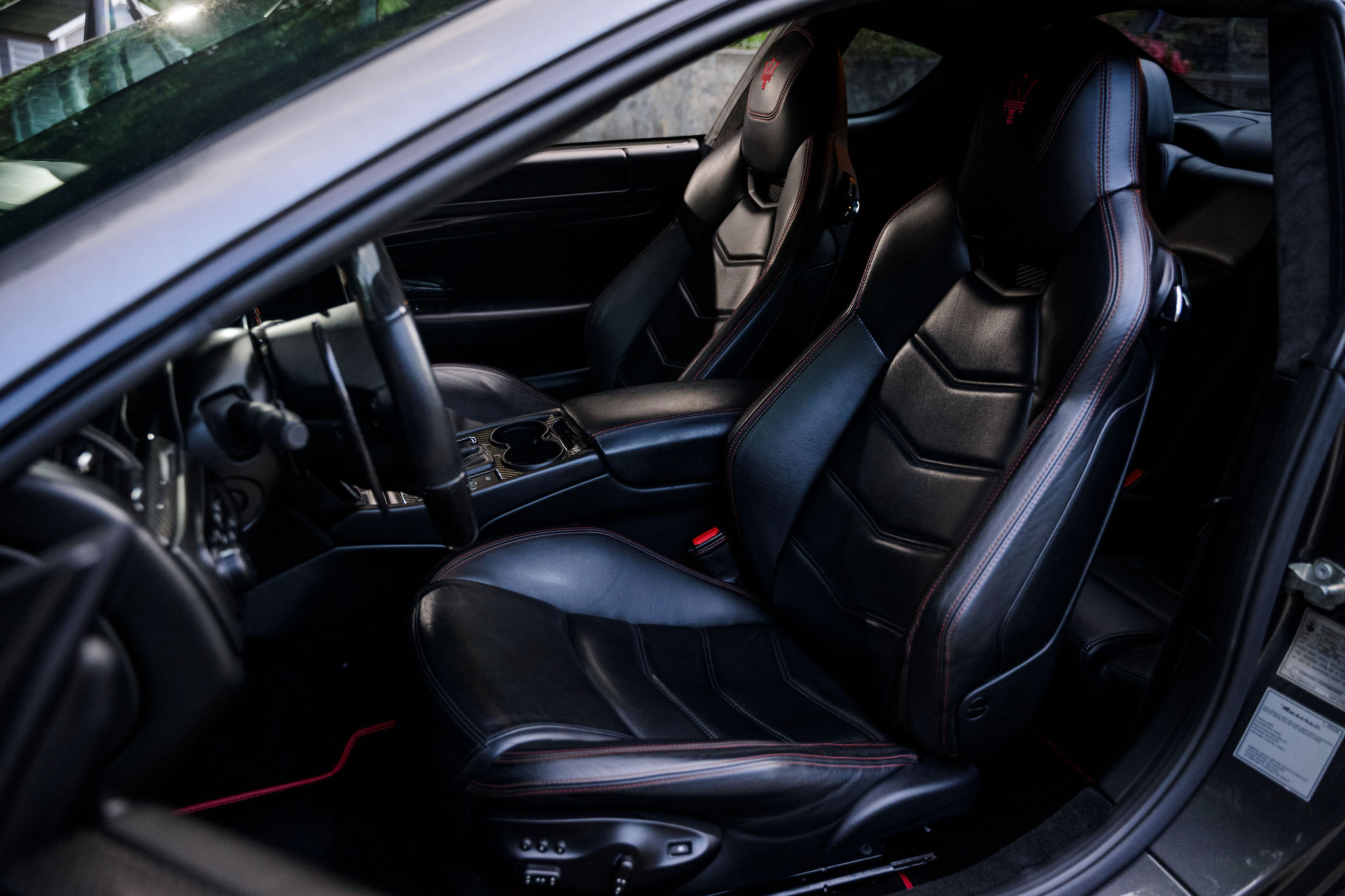 2014 Maserati GranTurismo MC