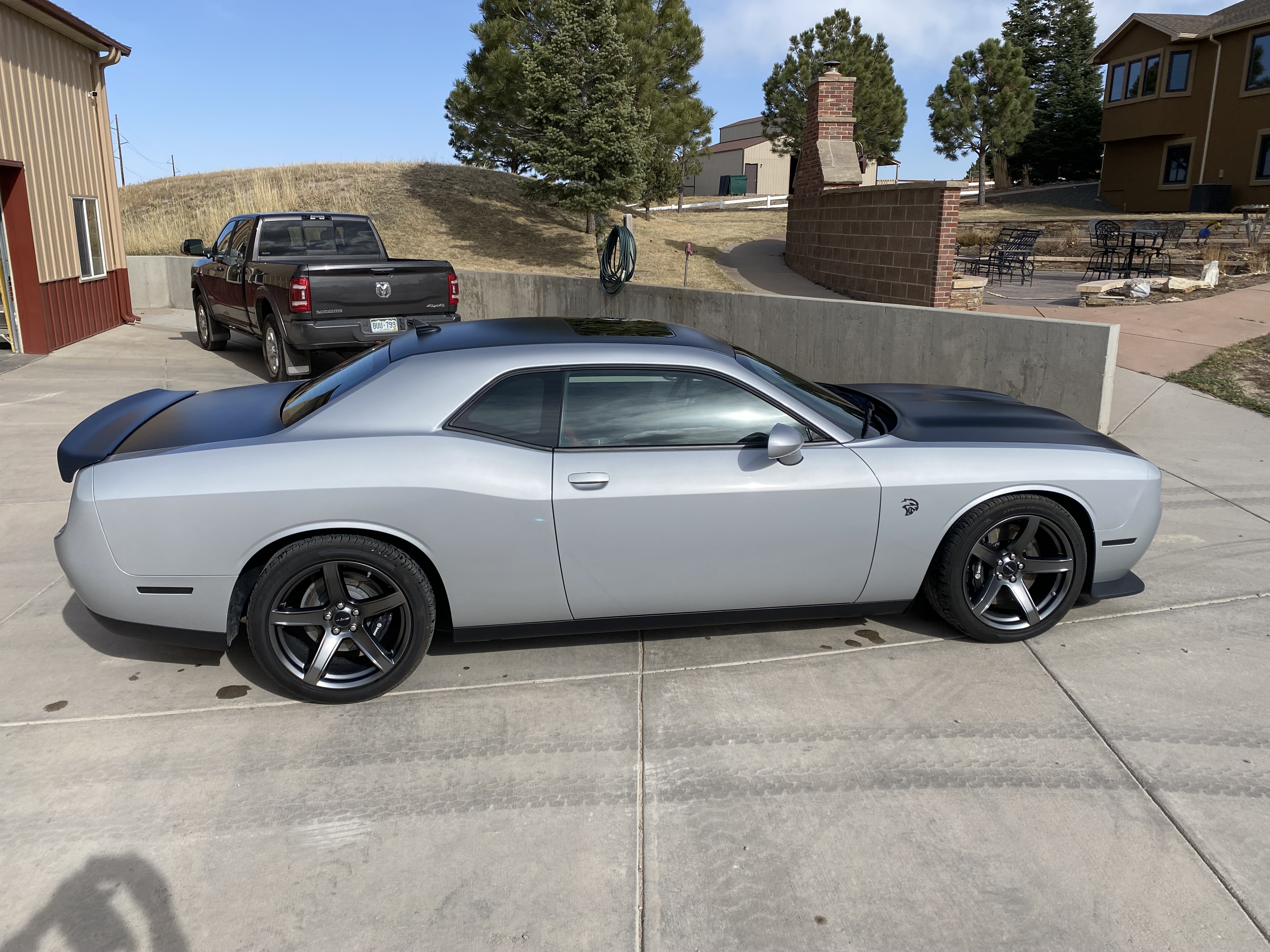 Used 2019 Dodge Challenger SRT Hellcat Redeye