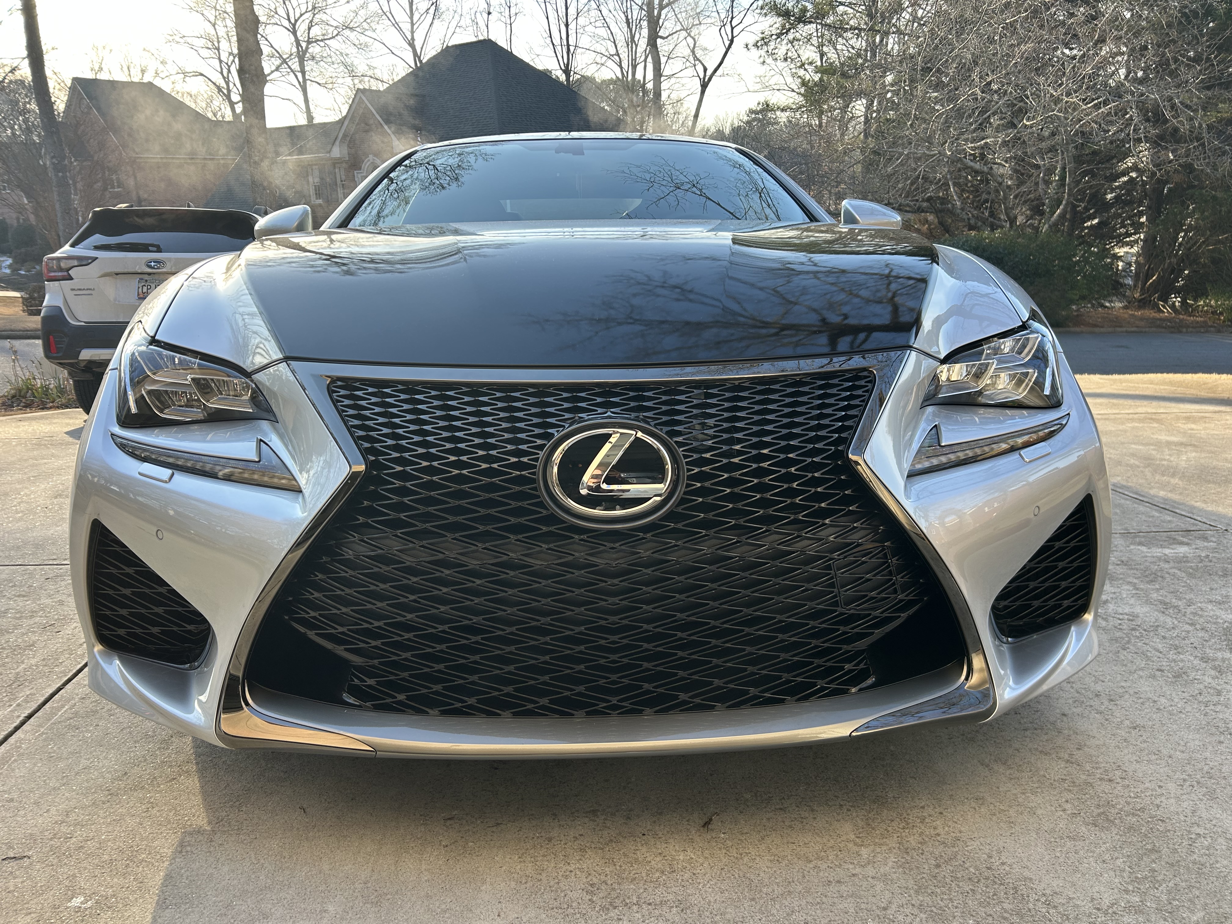 2015 Lexus RC F