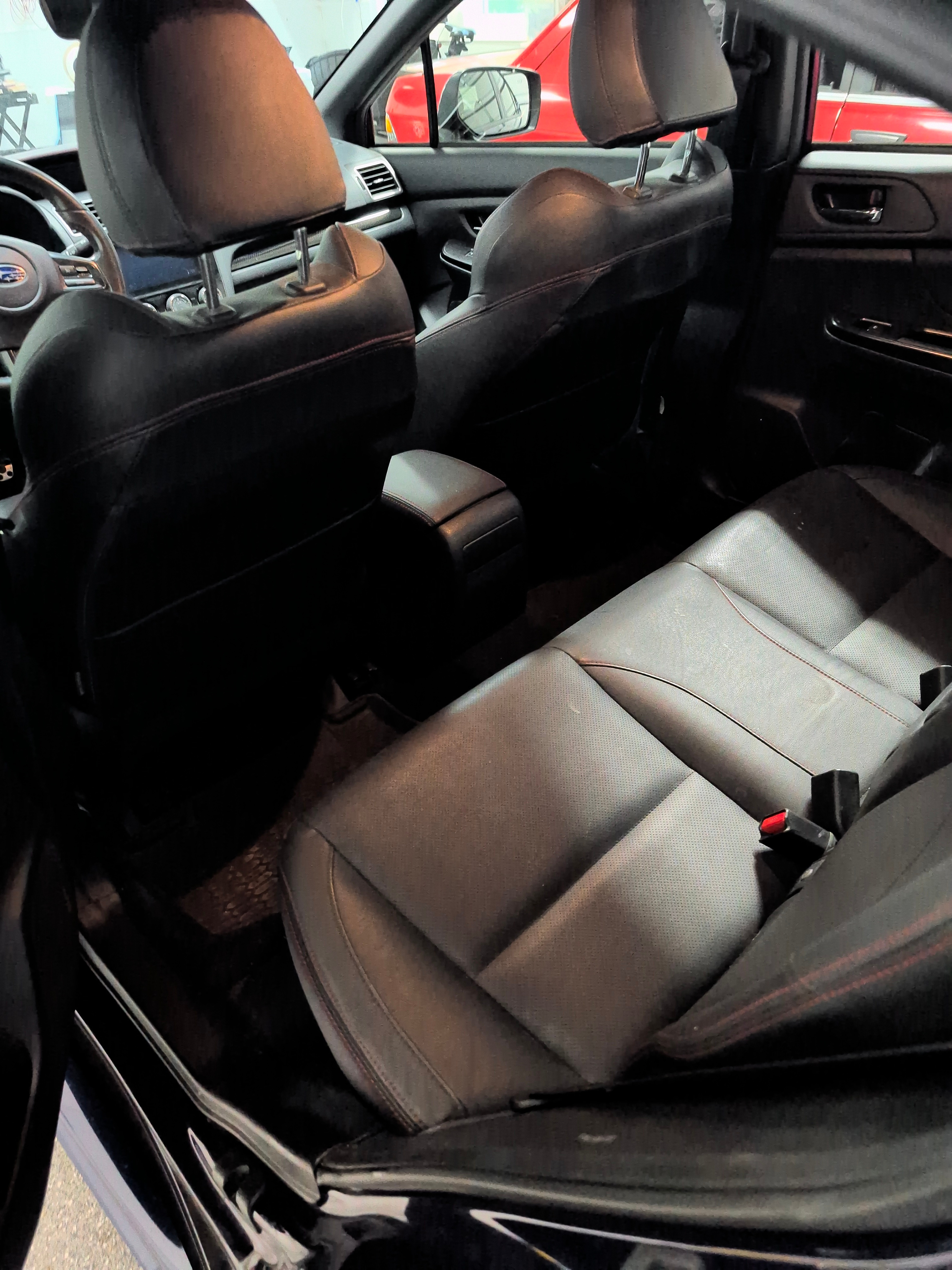 2019 Subaru WRX Limited