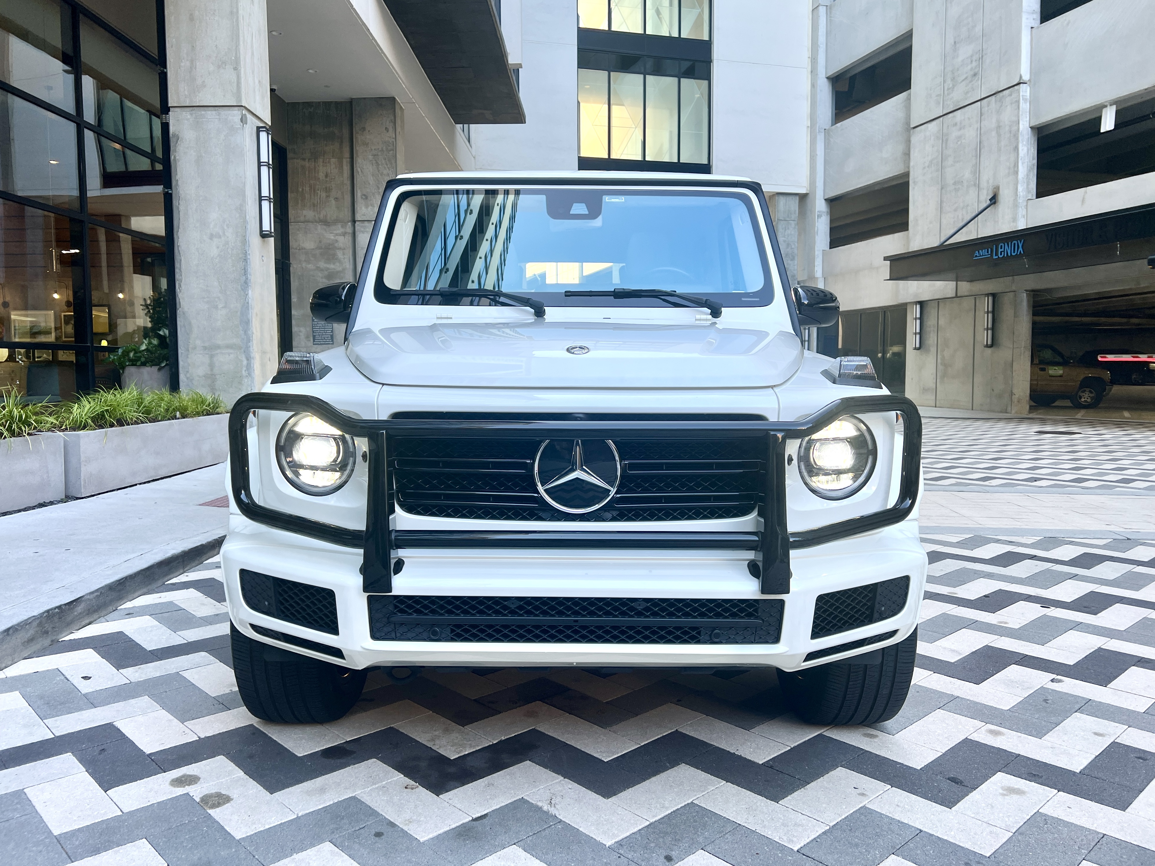 2020 Mercedes-Benz G 550