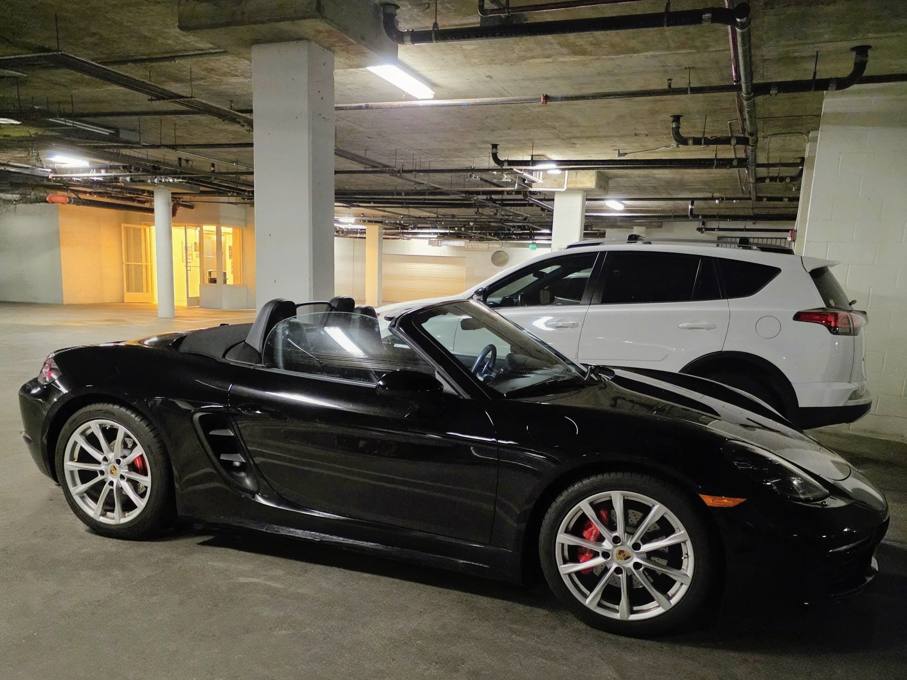 Used 2022 Porsche 718 Boxster S