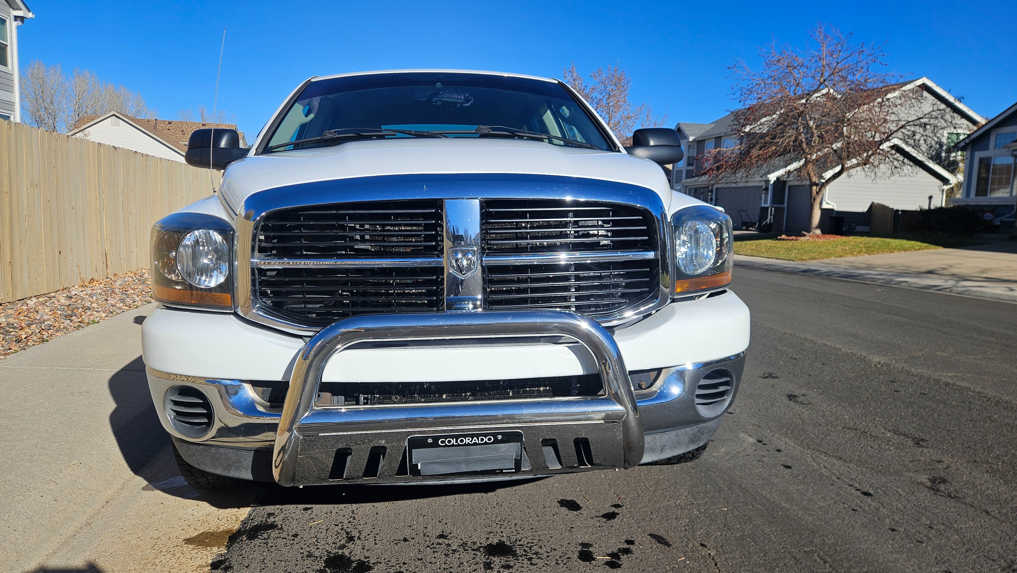 Used 2006 Dodge Ram 2500 Truck SLT
