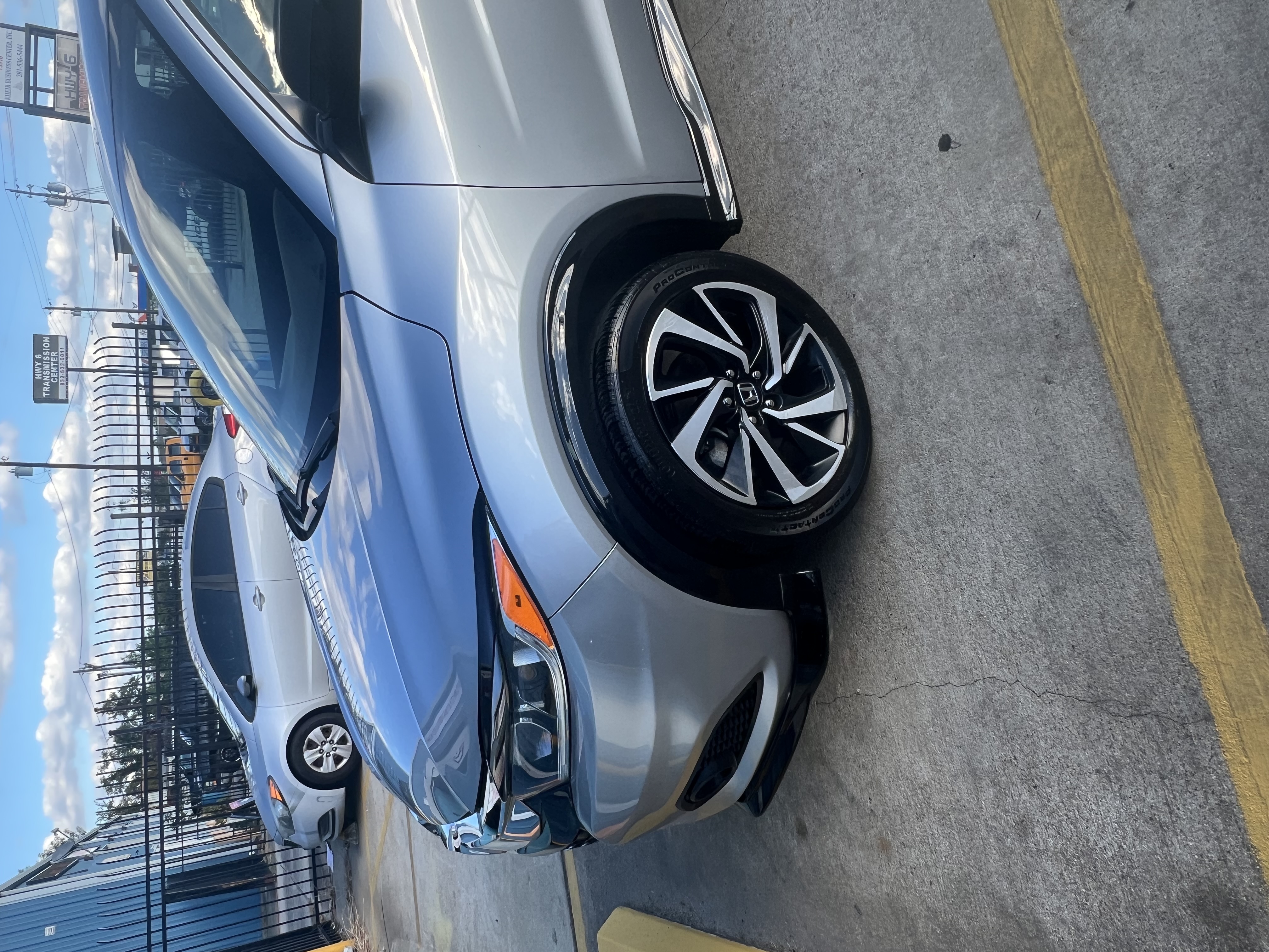 2020 Honda HR-V Sport