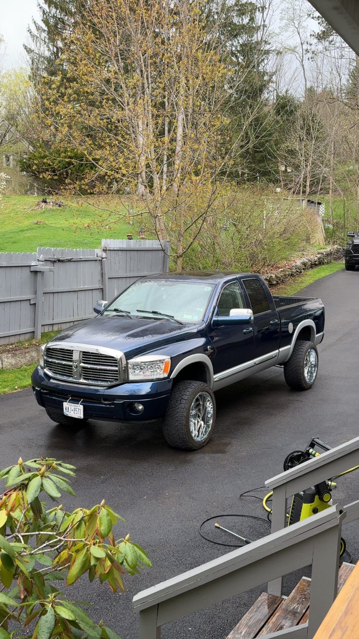 Used 2006 Dodge Ram 2500 Truck Laramie