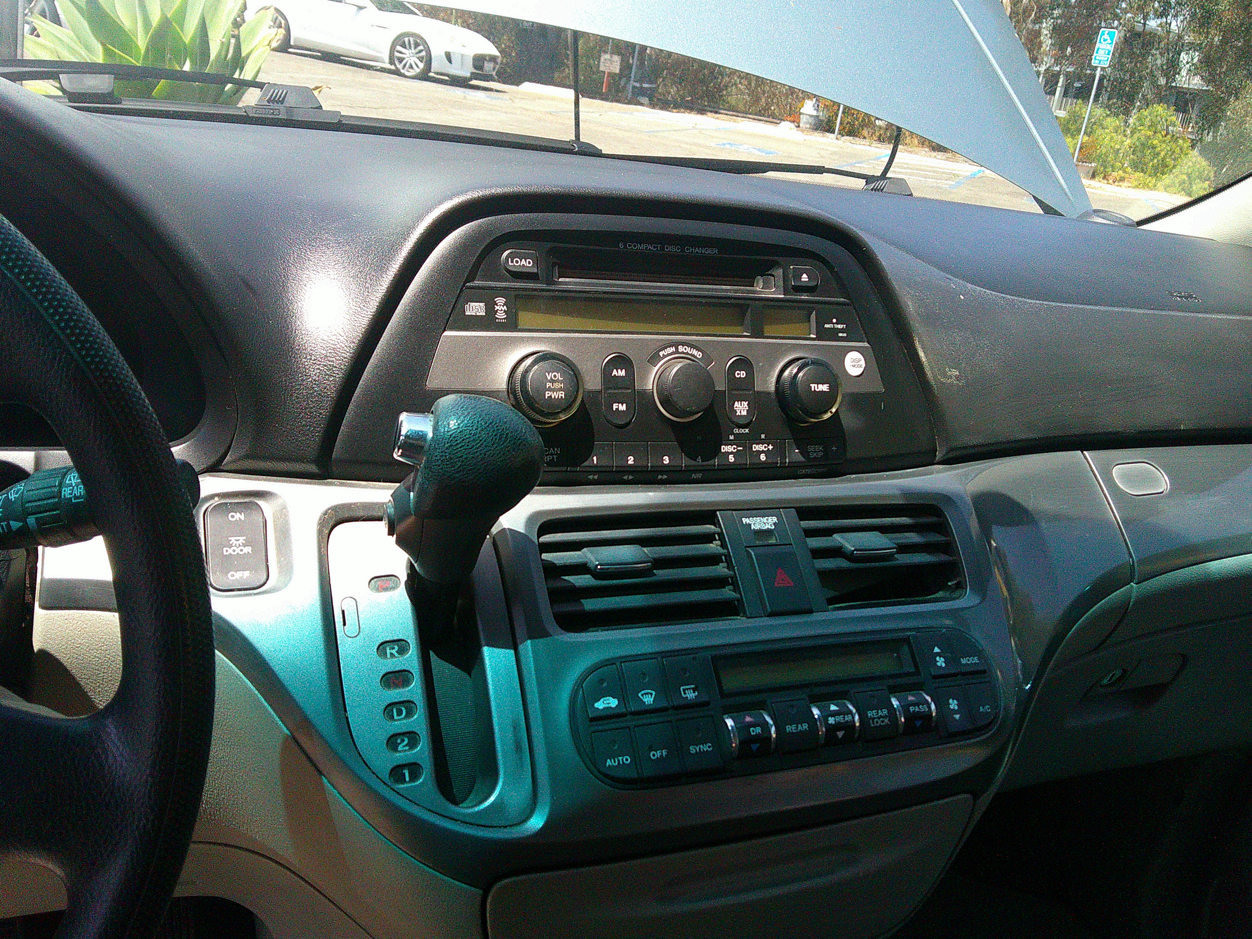 2005 Honda Odyssey EX