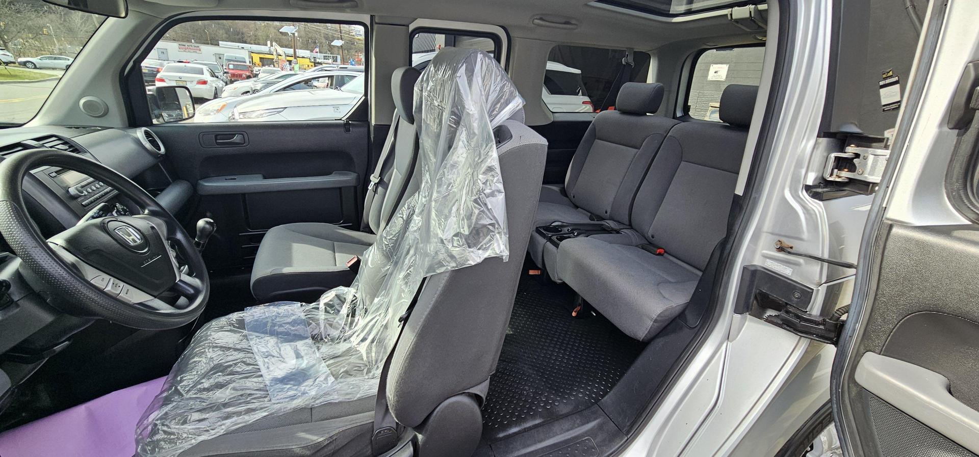 2007 Honda Element EX