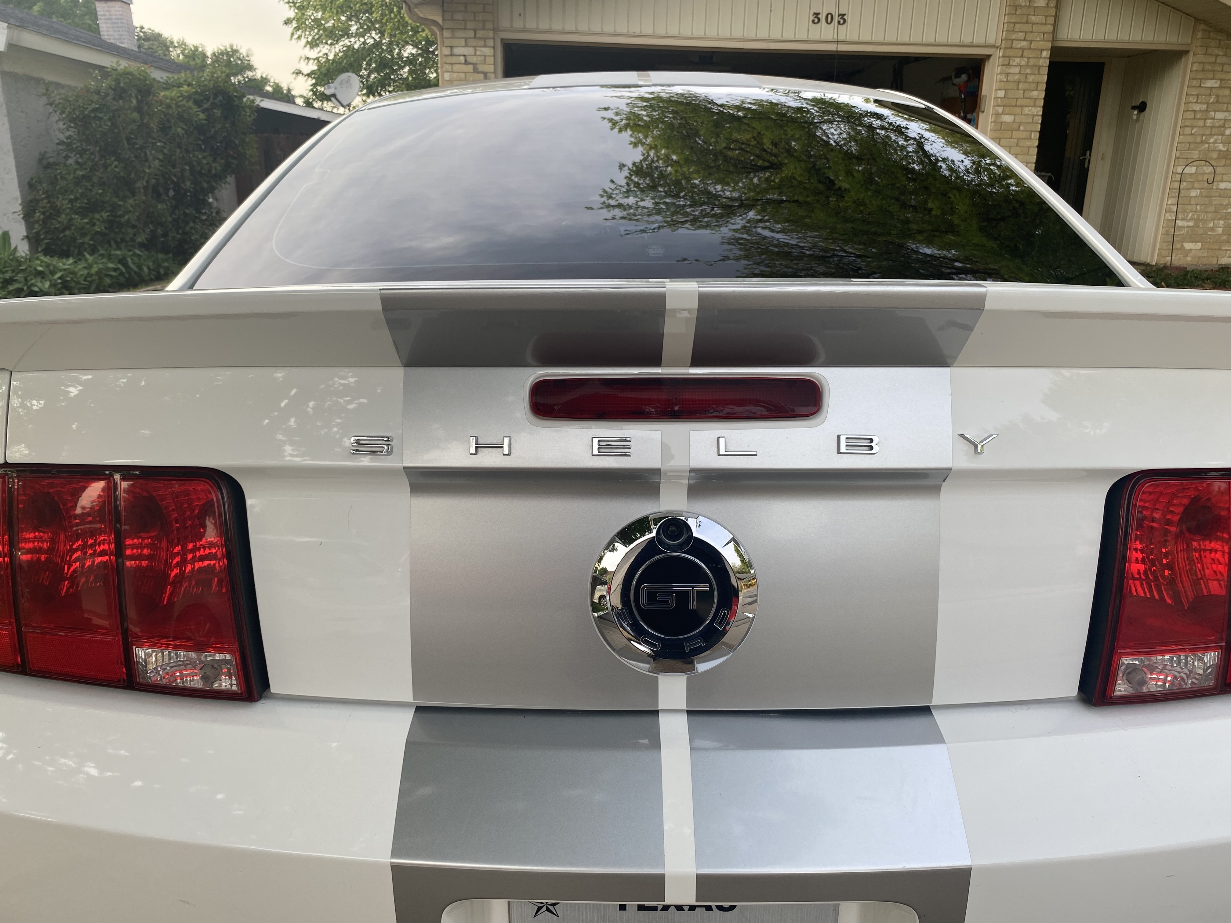 2007 Ford Mustang GT