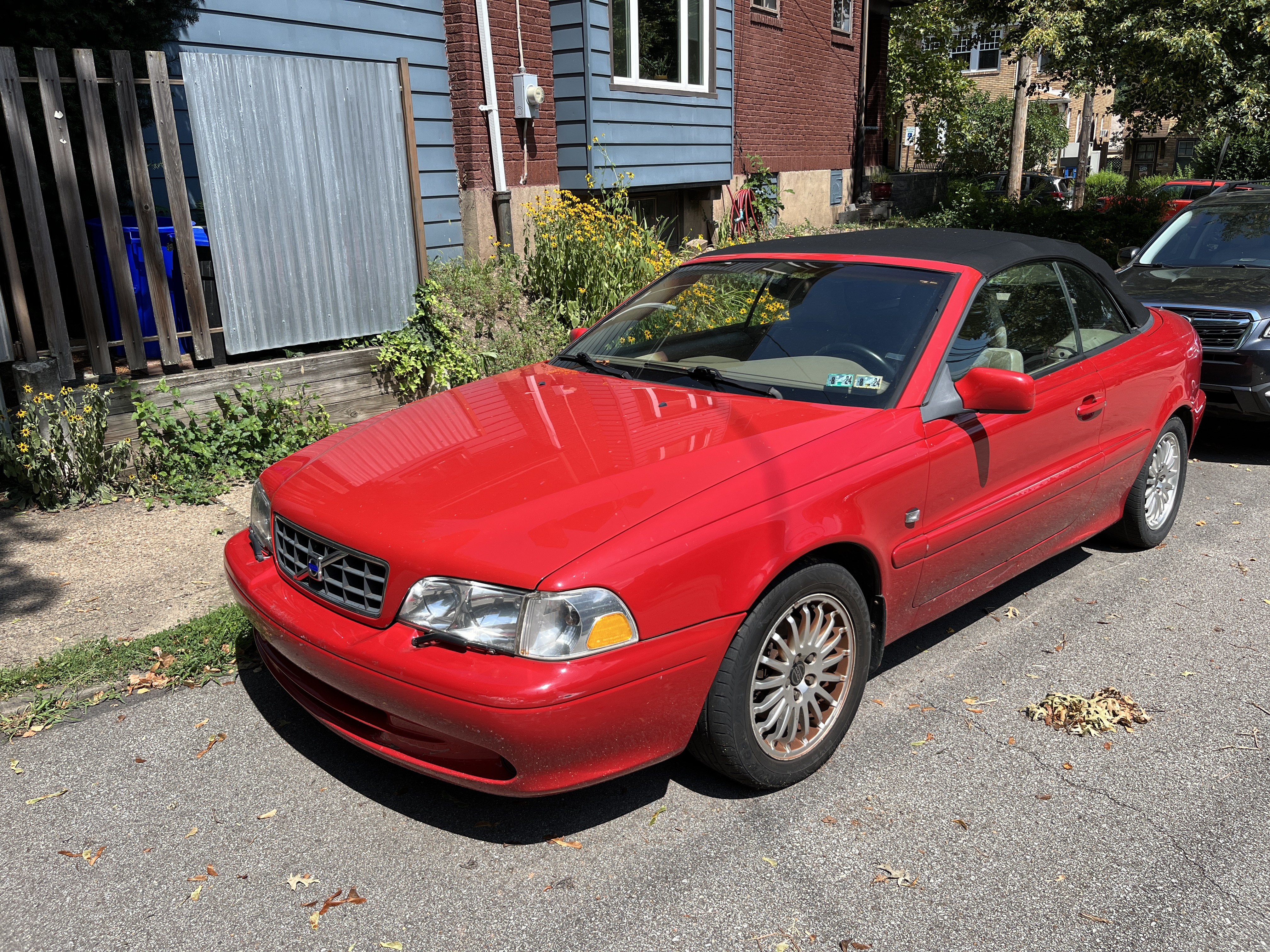 Used 2004 Volvo C70 HT