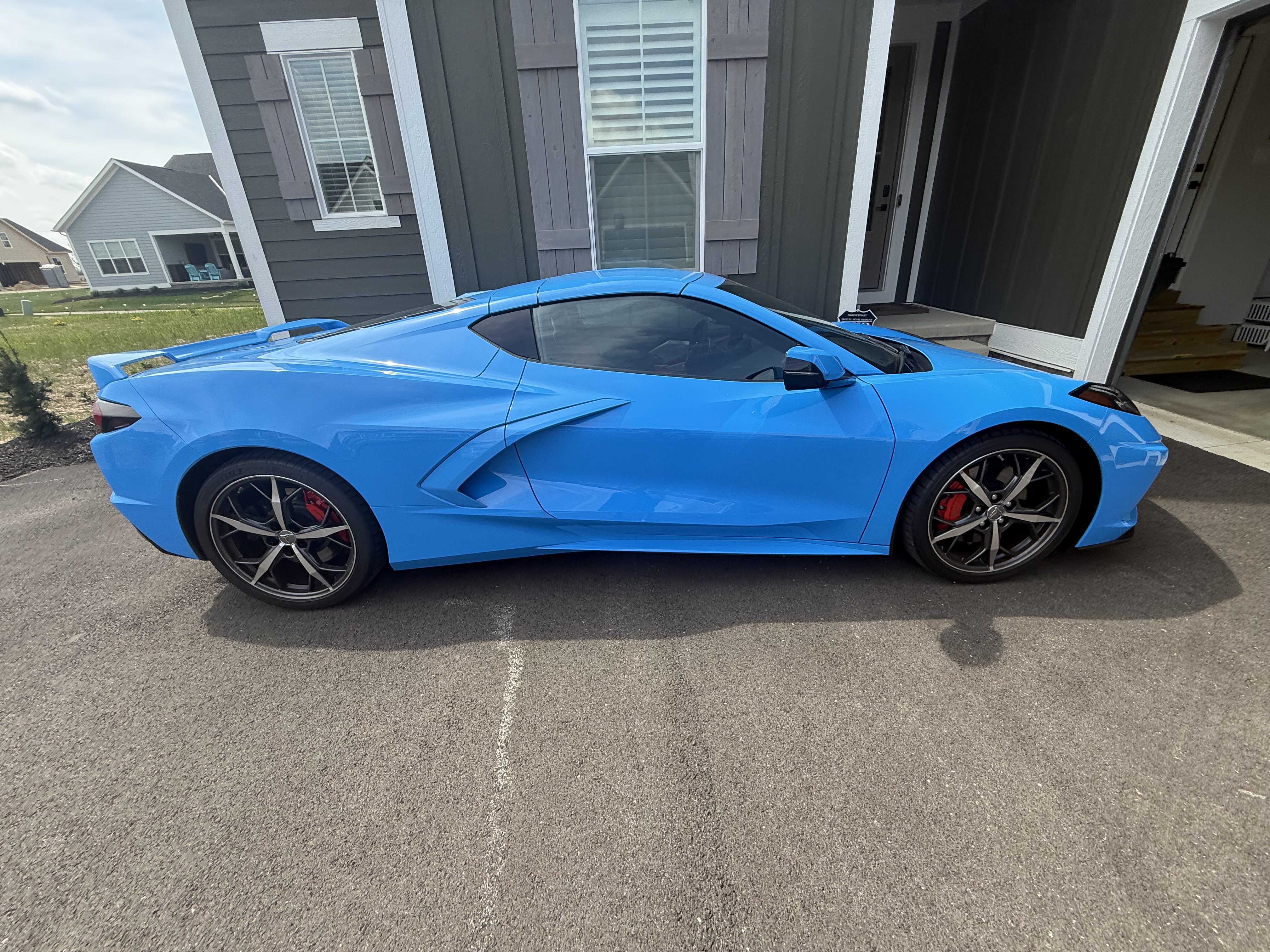 2022 Chevrolet Corvette Stingray Premium Cpe