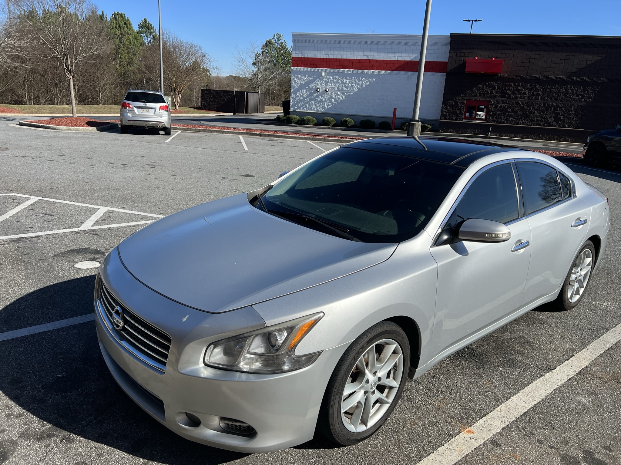 buy 2010 nissan maxima