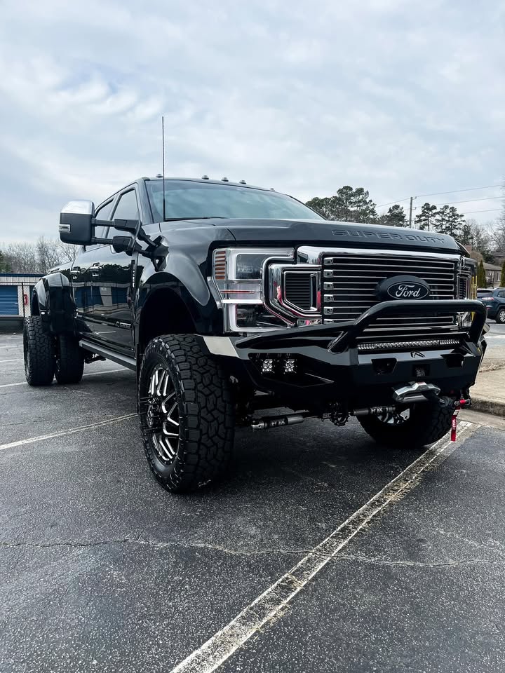 2022 Ford F350 King Ranch