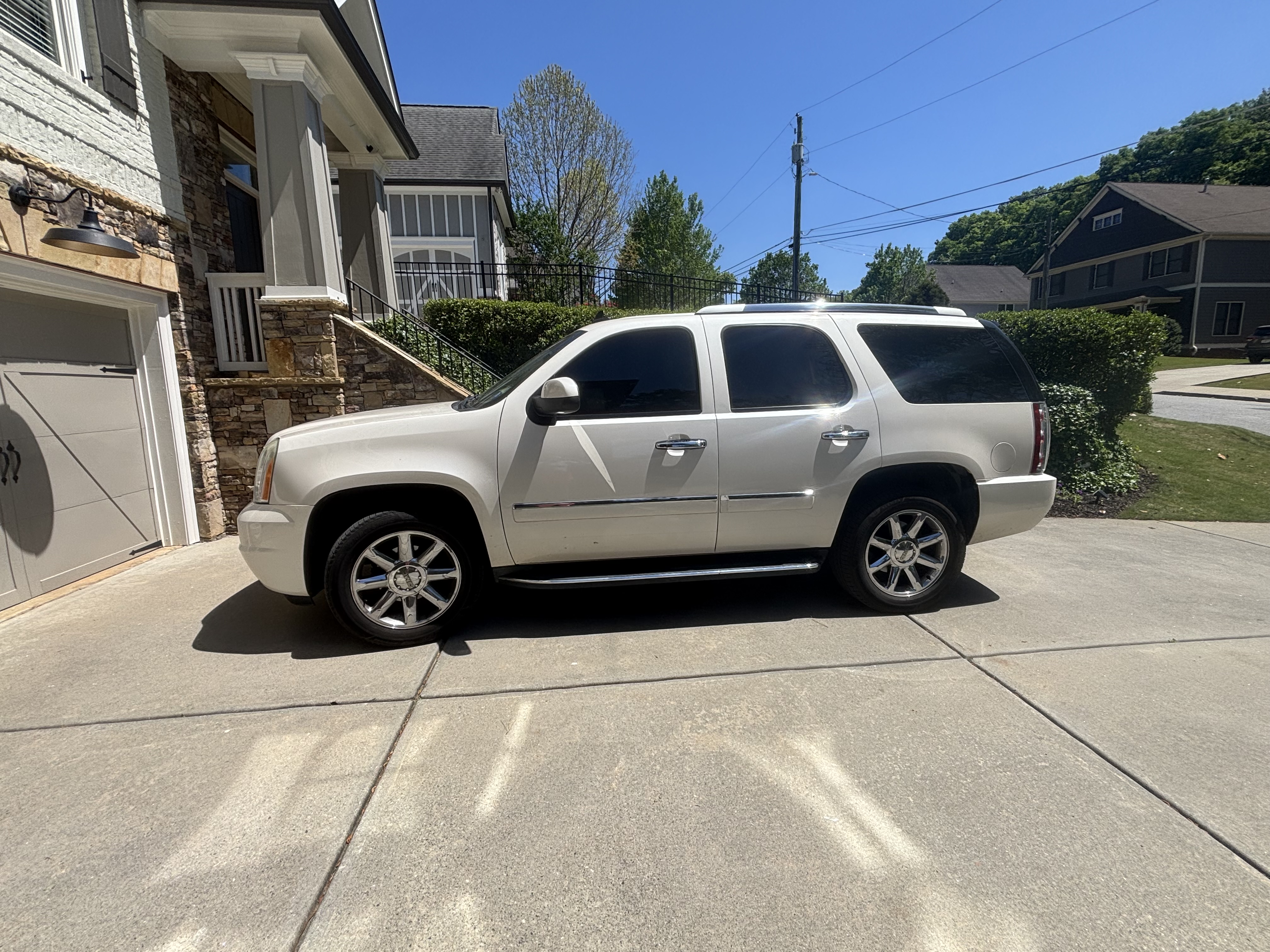 2011 GMC Yukon Denali