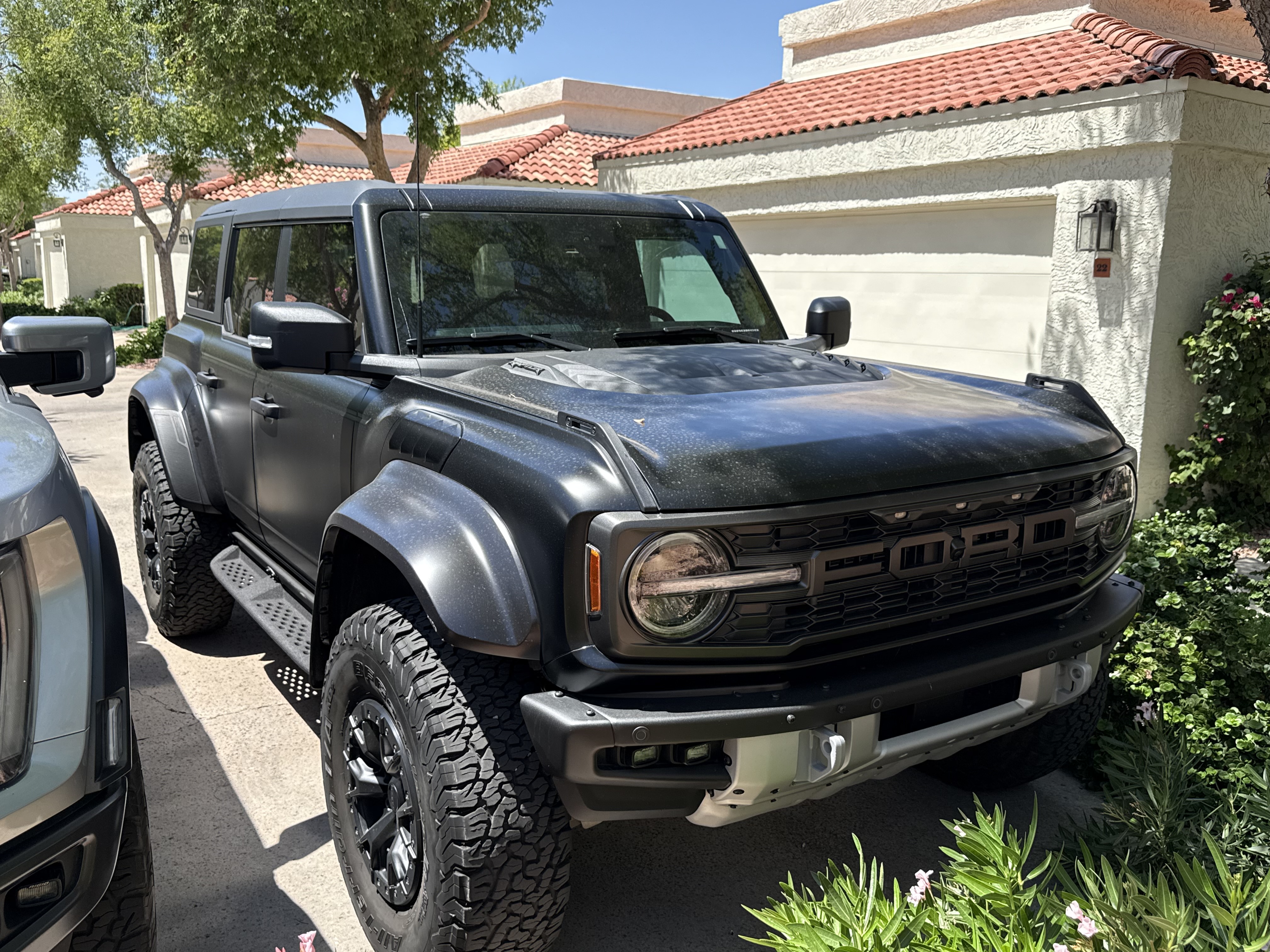 2023 Ford Bronco Raptor