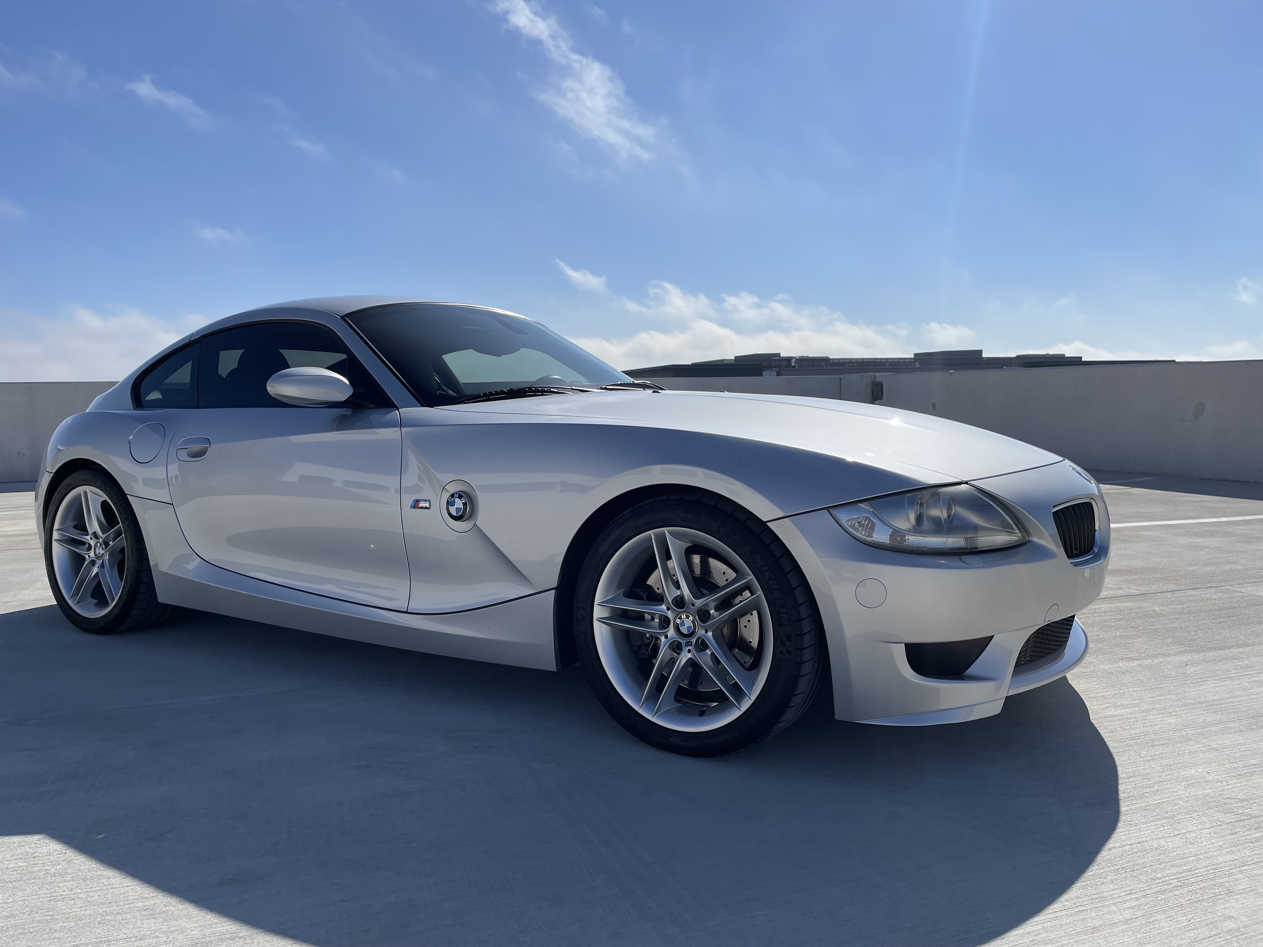 The E85 Z4 m Coupe. A confirmed Future Classic for BMW