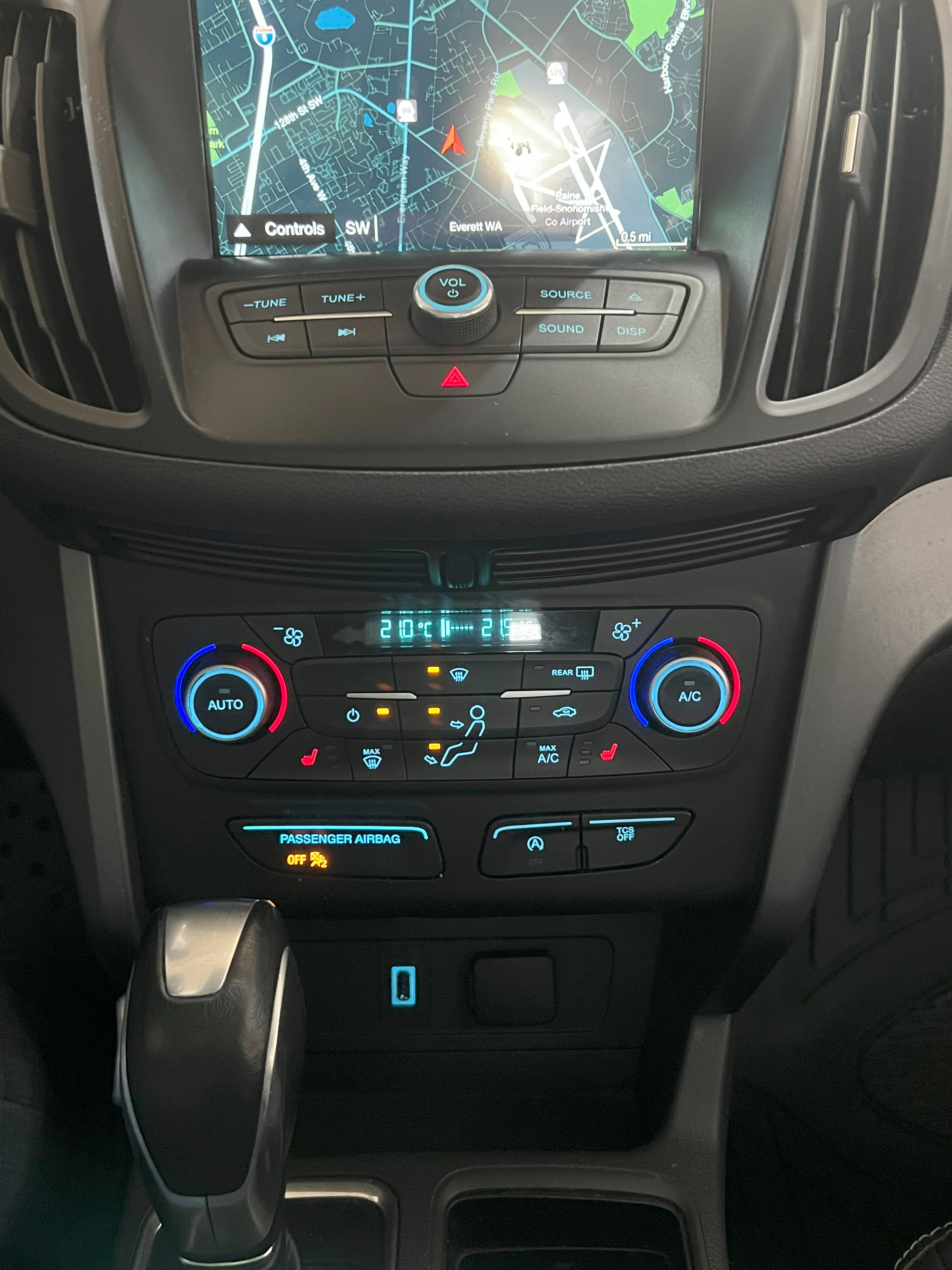 2018 Ford Escape SEL