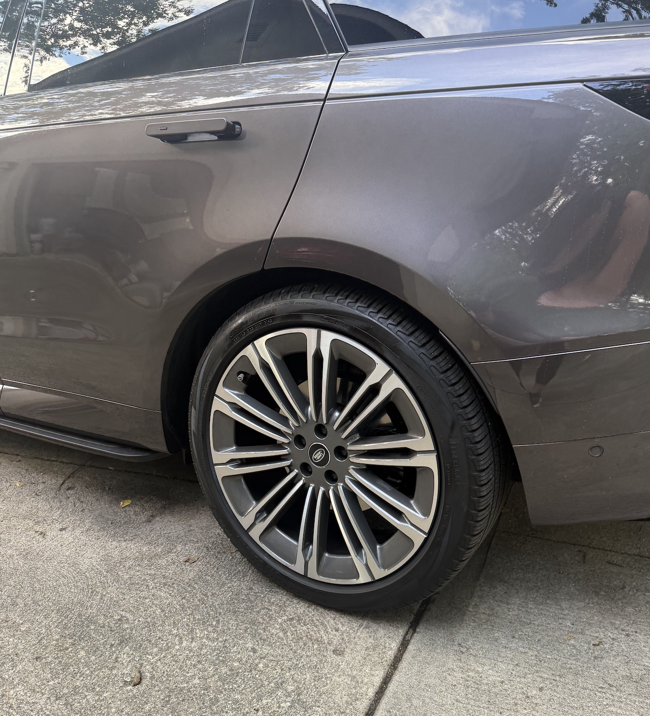 2024 Land Rover Range Rover Sport Dynamic SE