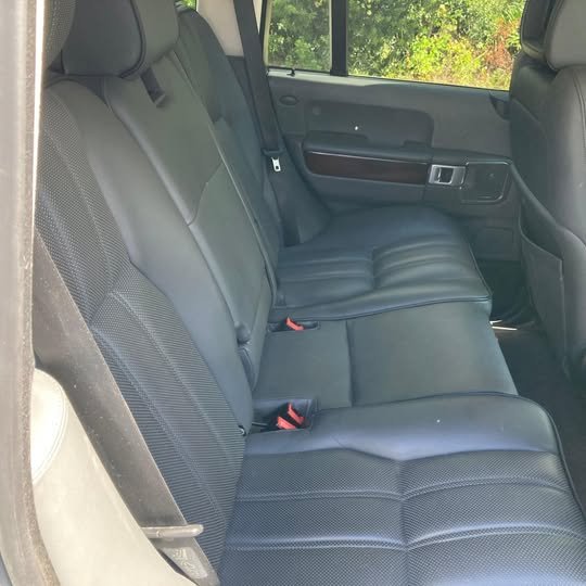 2007 Land Rover Range Rover HSE