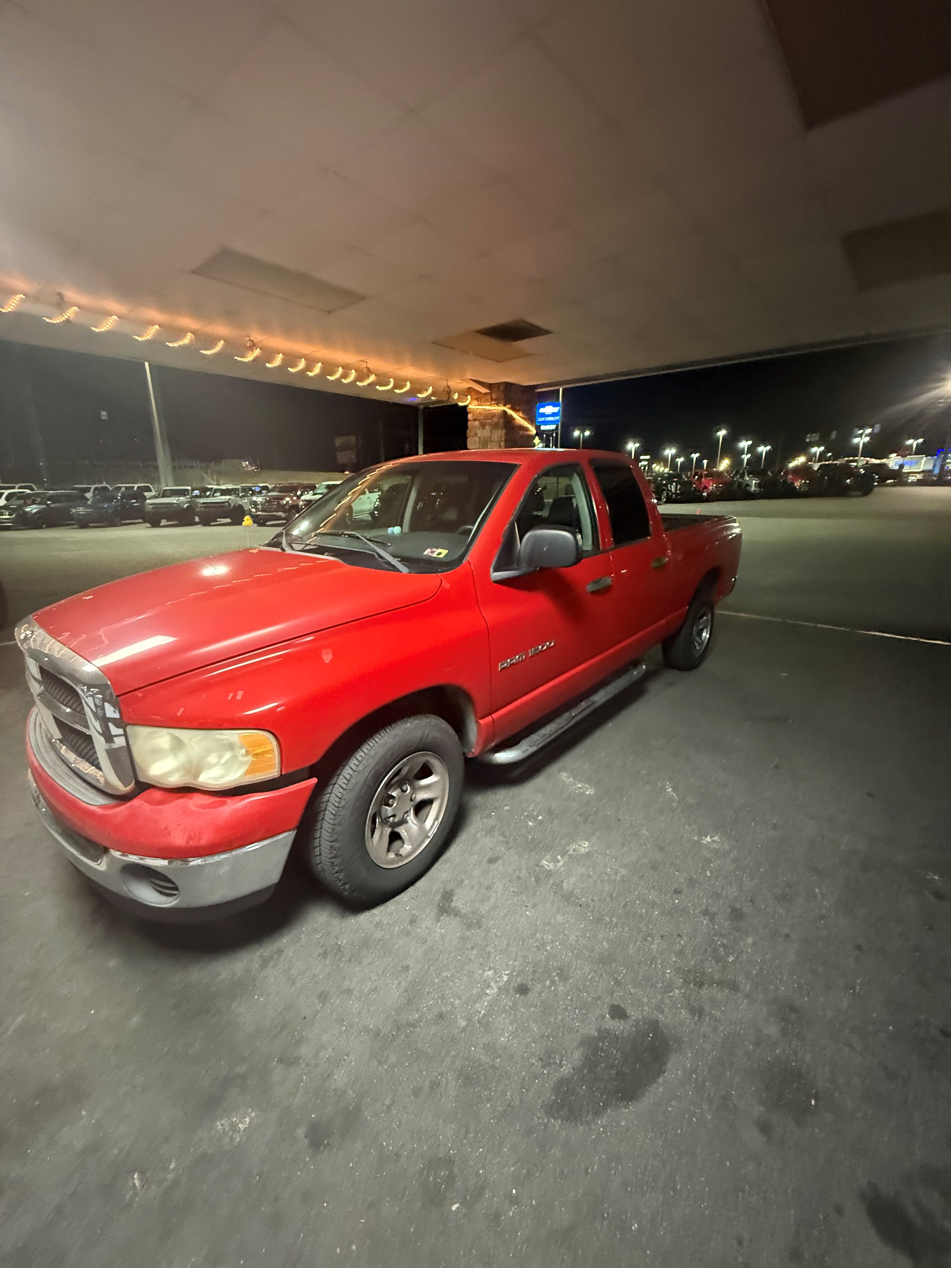 2003 Dodge Ram 1500 Truck ST