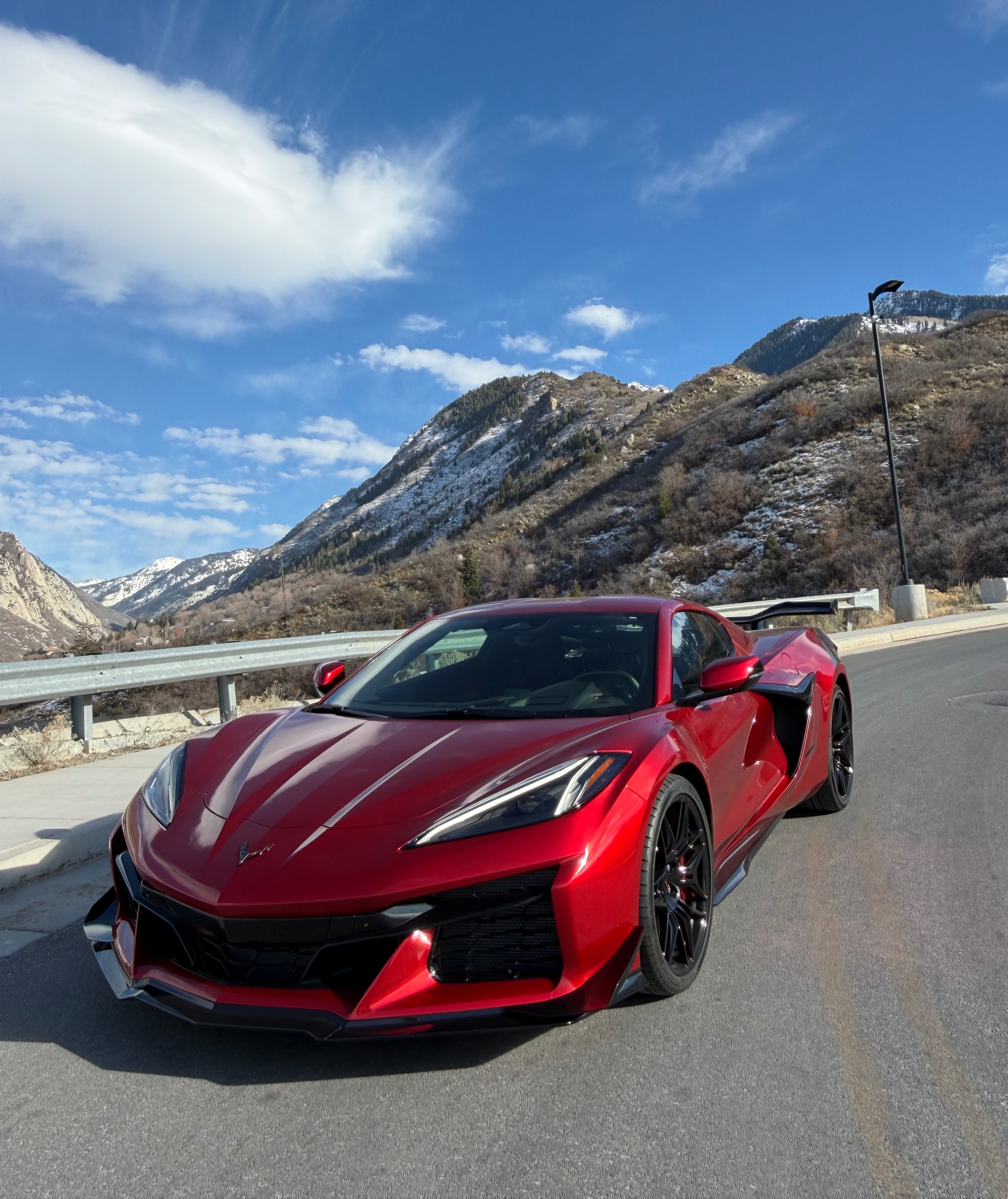 2025 Chevrolet Corvette Z06