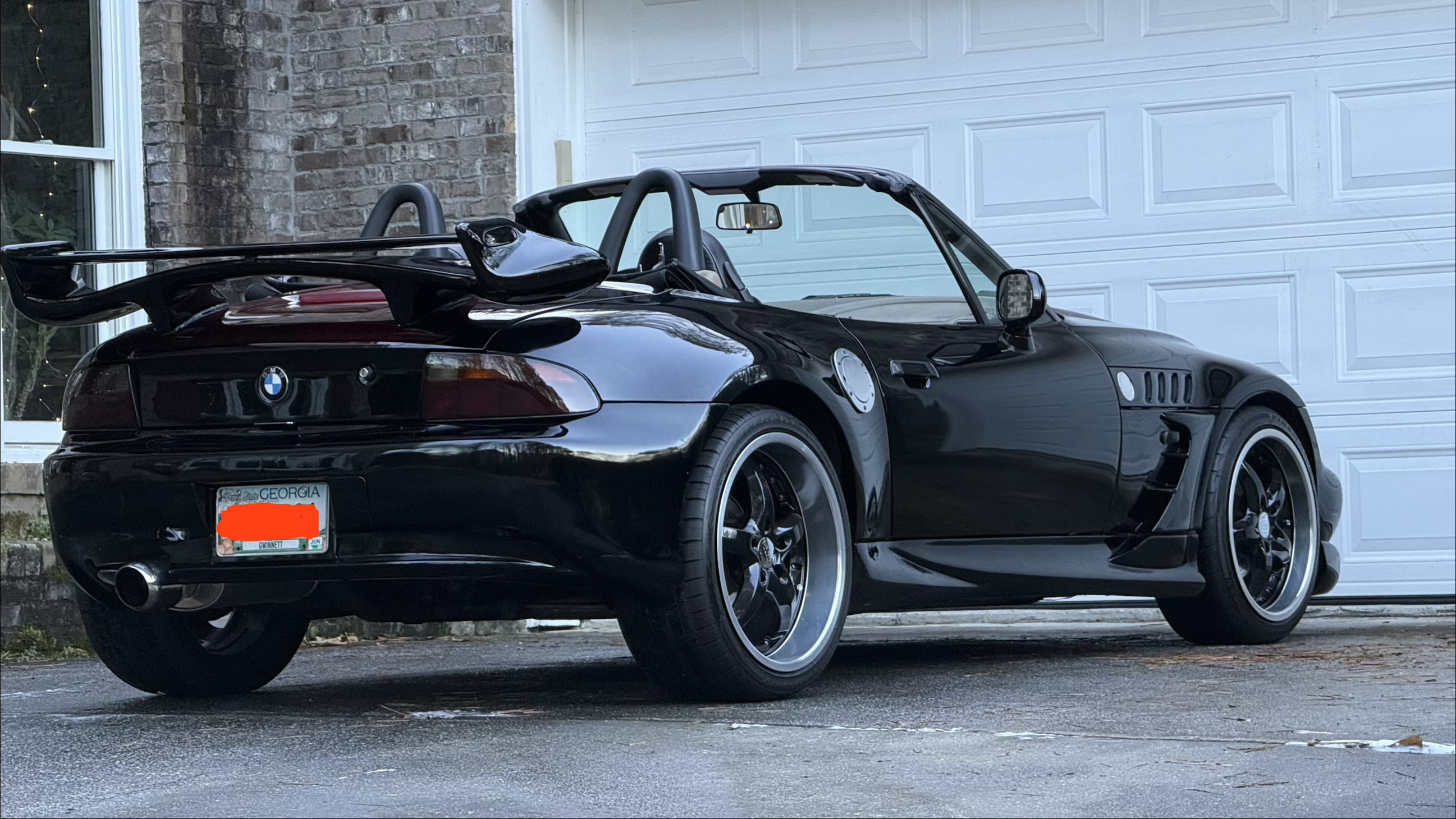 1997 BMW Z3 2.8