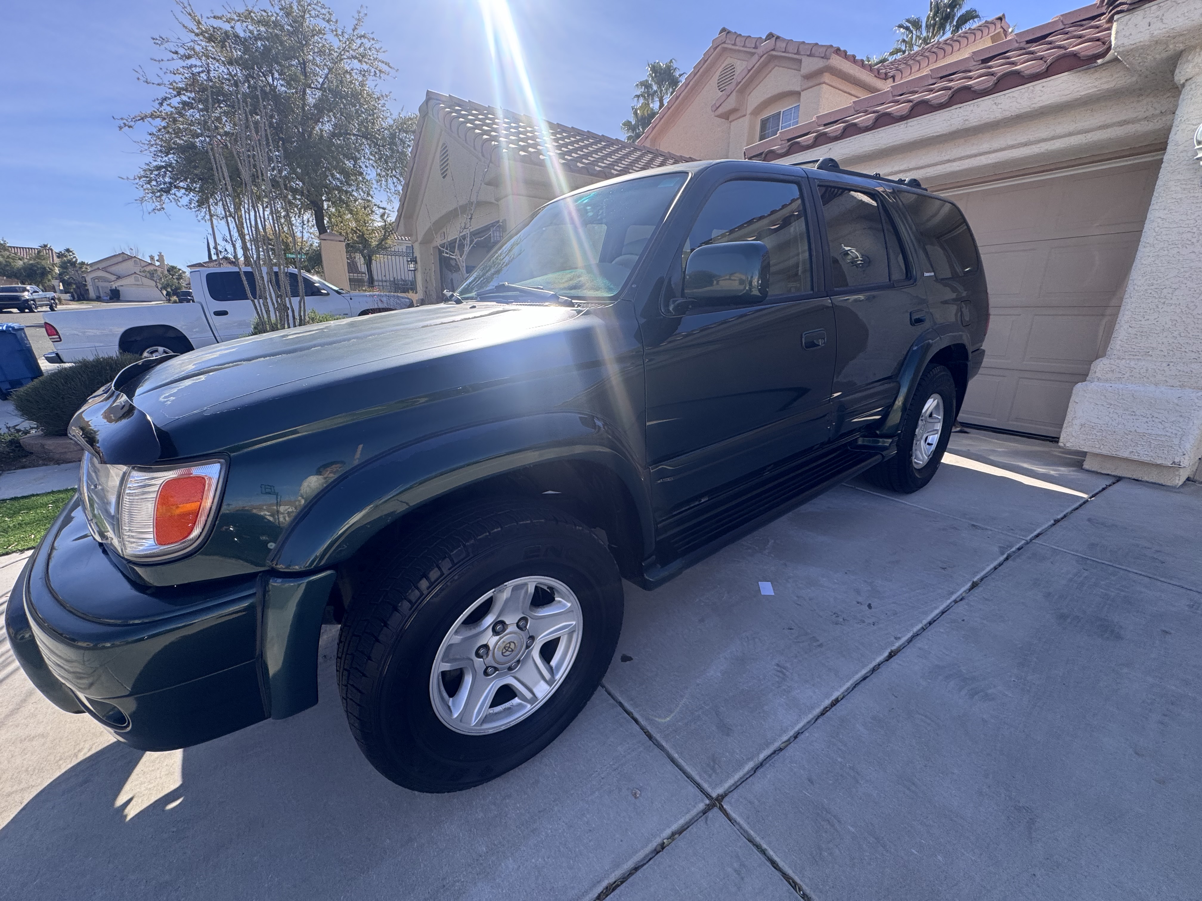 1999 Toyota 4Runner Limited